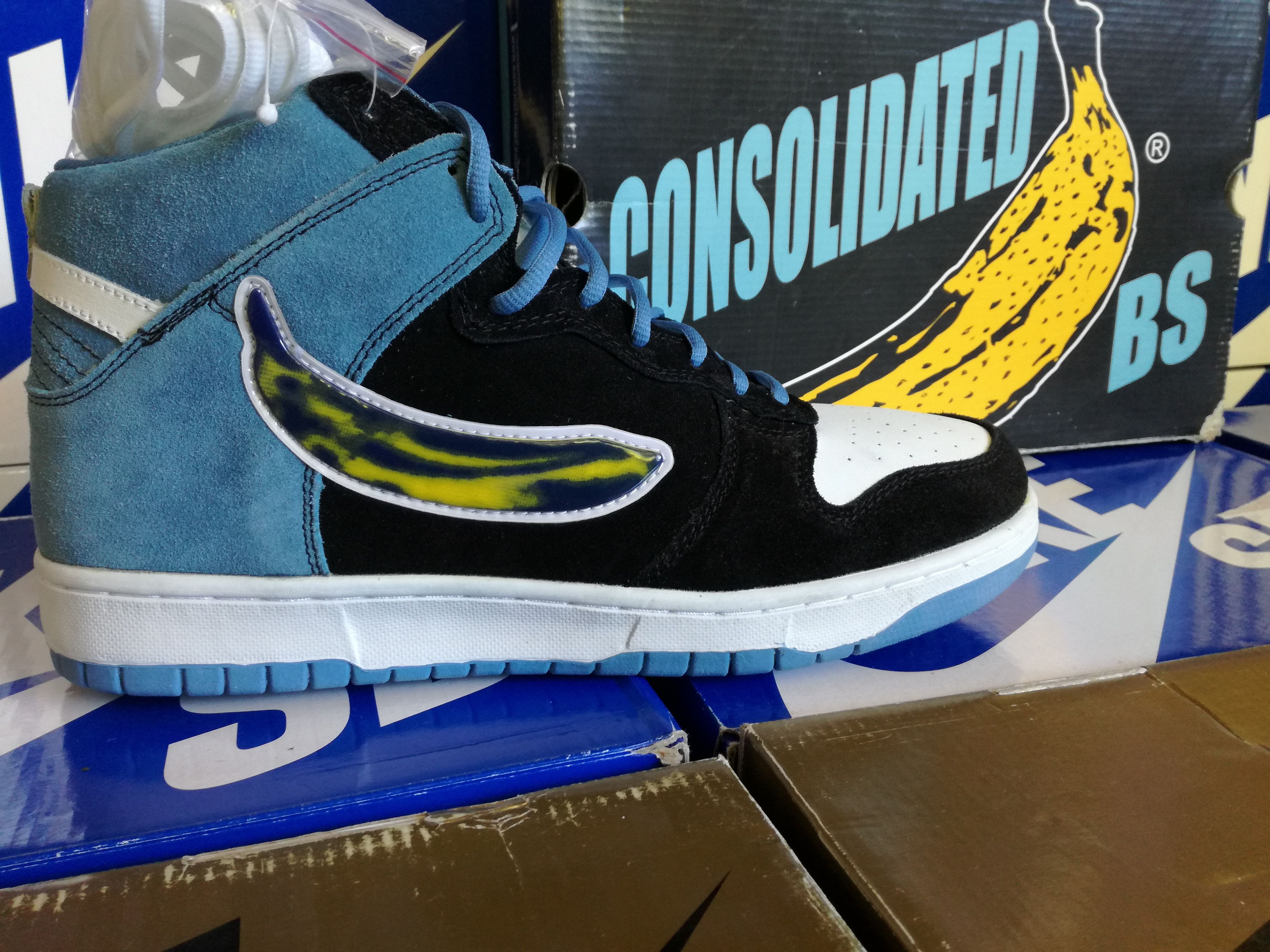 Nike Drunk High BS Ultra Rare Collector Series