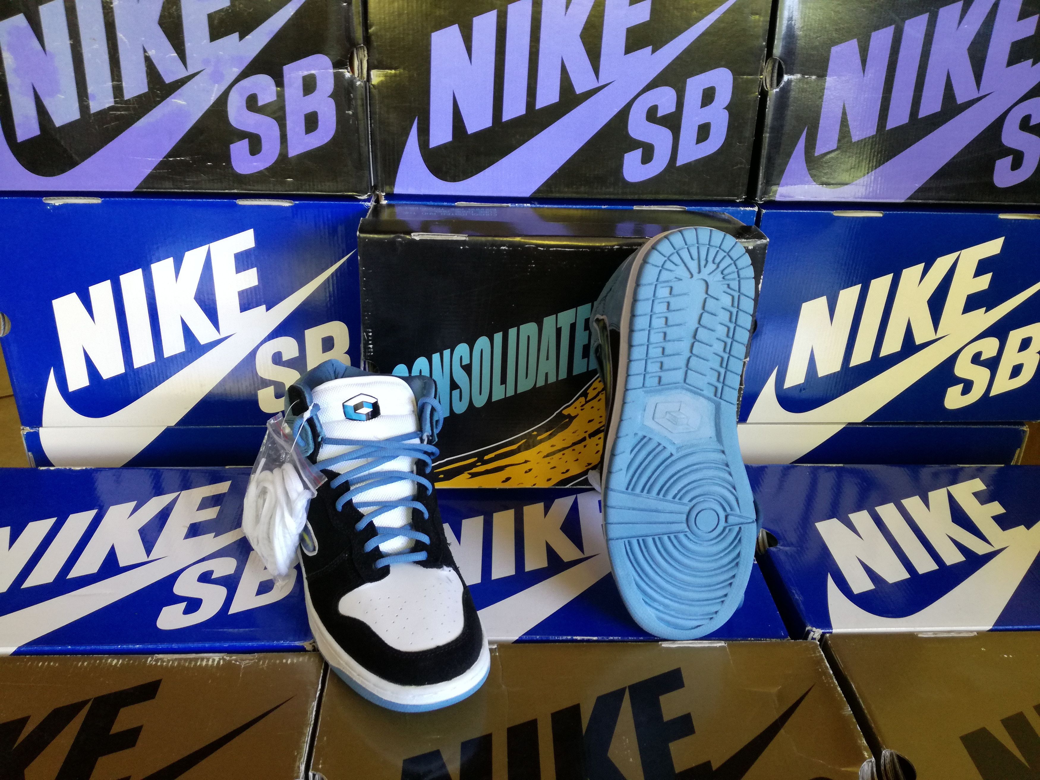 Nike Drunk High BS Ultra Rare Collector Series