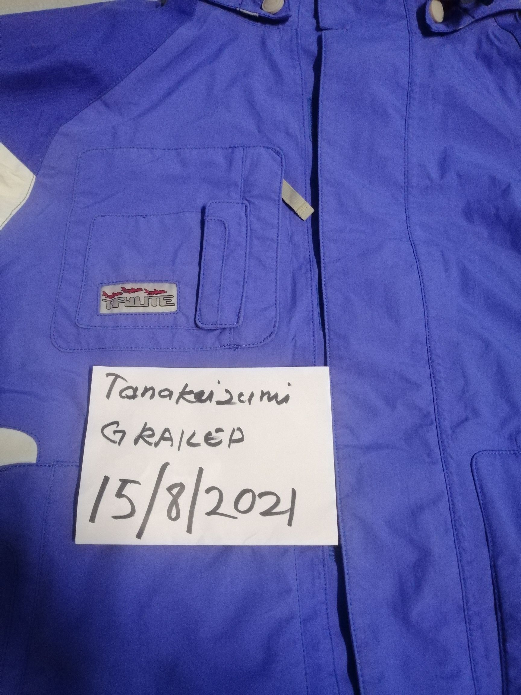 Burton × Sports Specialties BURTON TRILITE ski snowboard Jacket Coat Size US M / EU 48-50 / 2 - 22 Thumbnail