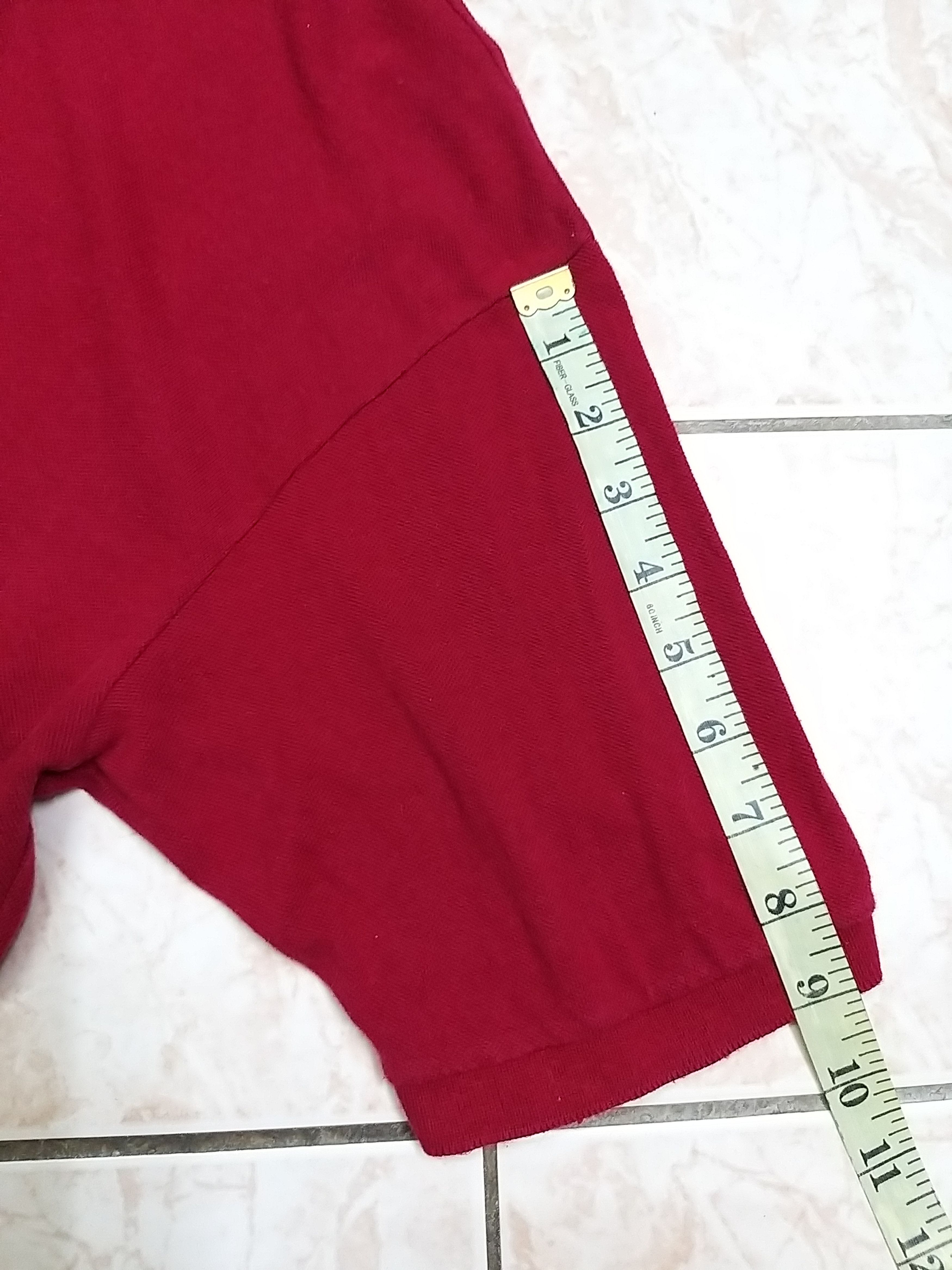 Christian Dior Monsieur CHRISTIAN DIOR CD MONSIEUR POLO SHIRT Size US M / EU 48-50 / 2 - 8 Thumbnail