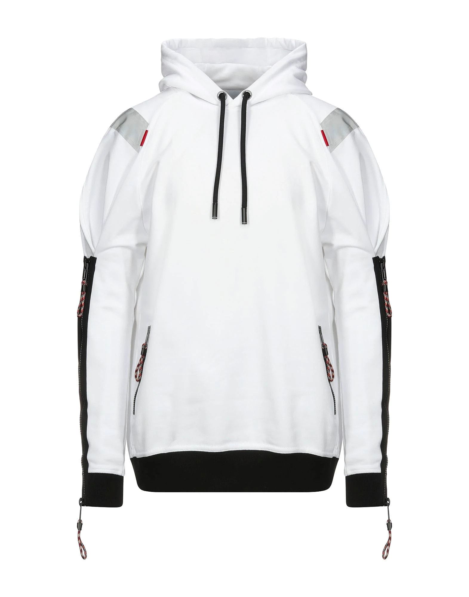 Burberry Hooded sweatshirts in White Size US M / EU 48-50 / 2 - 1 Thumbnail