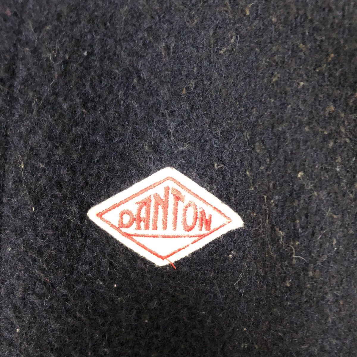 Danton × Vintage DANTON VATEMENTS DE TRAVAIL JACKET Size US M / EU 48-50 / 2 - 7 Thumbnail