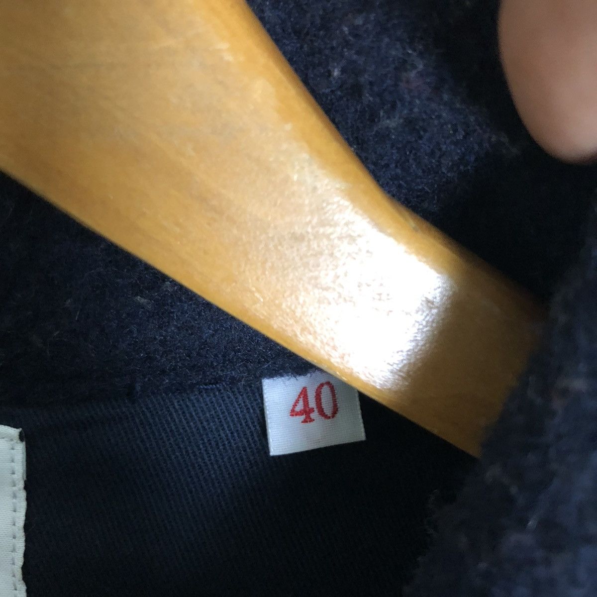 Danton × Vintage DANTON VATEMENTS DE TRAVAIL JACKET Size US M / EU 48-50 / 2 - 9 Thumbnail