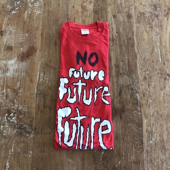 Supreme store future tee