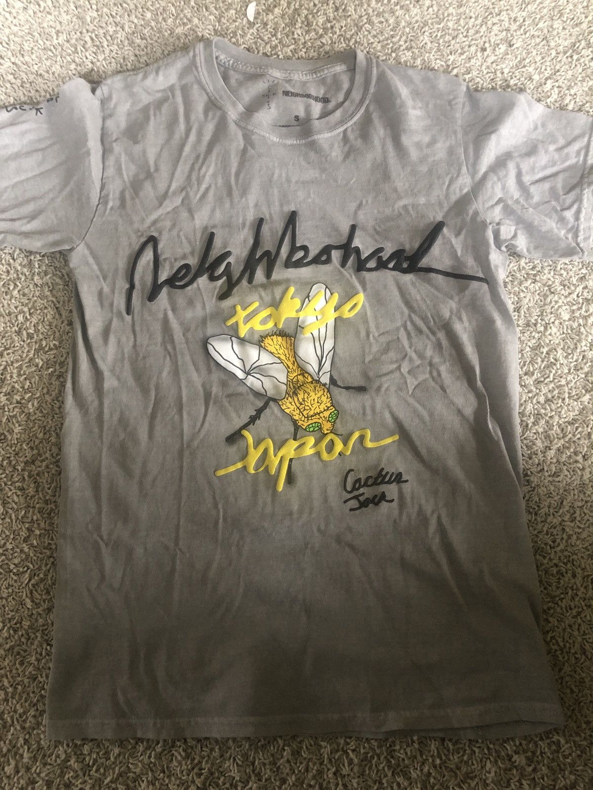 Cactus Jack Neighborhood | Grailed
