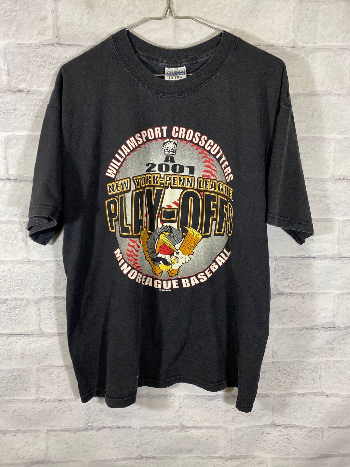 Vintage Minor League Baseball New York Sports Tshirt | Grailed