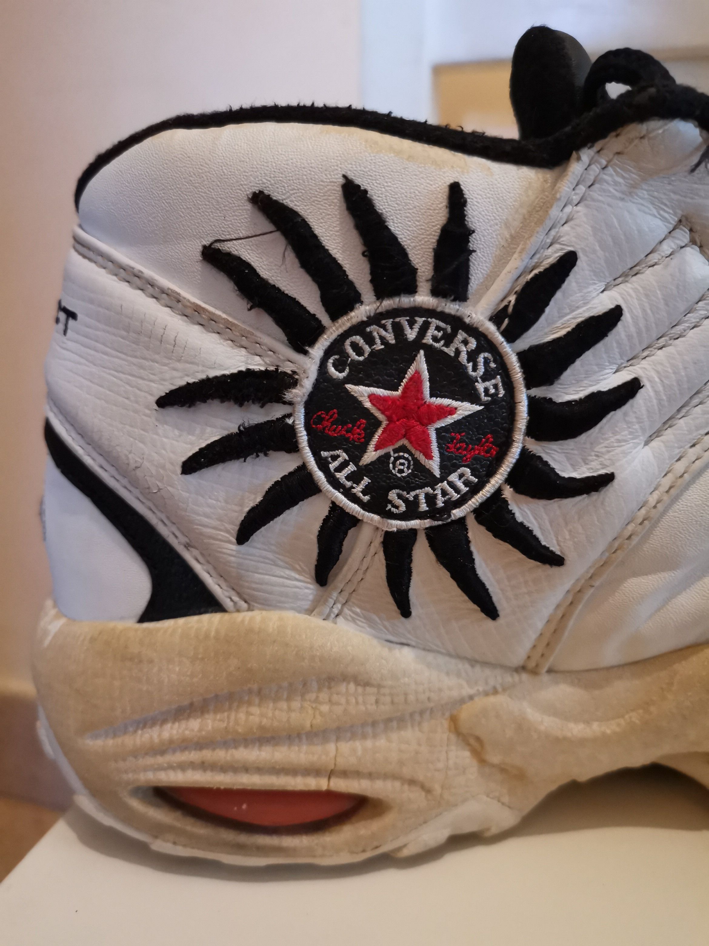 Dennis rodman converse all cheap star 91 for sale