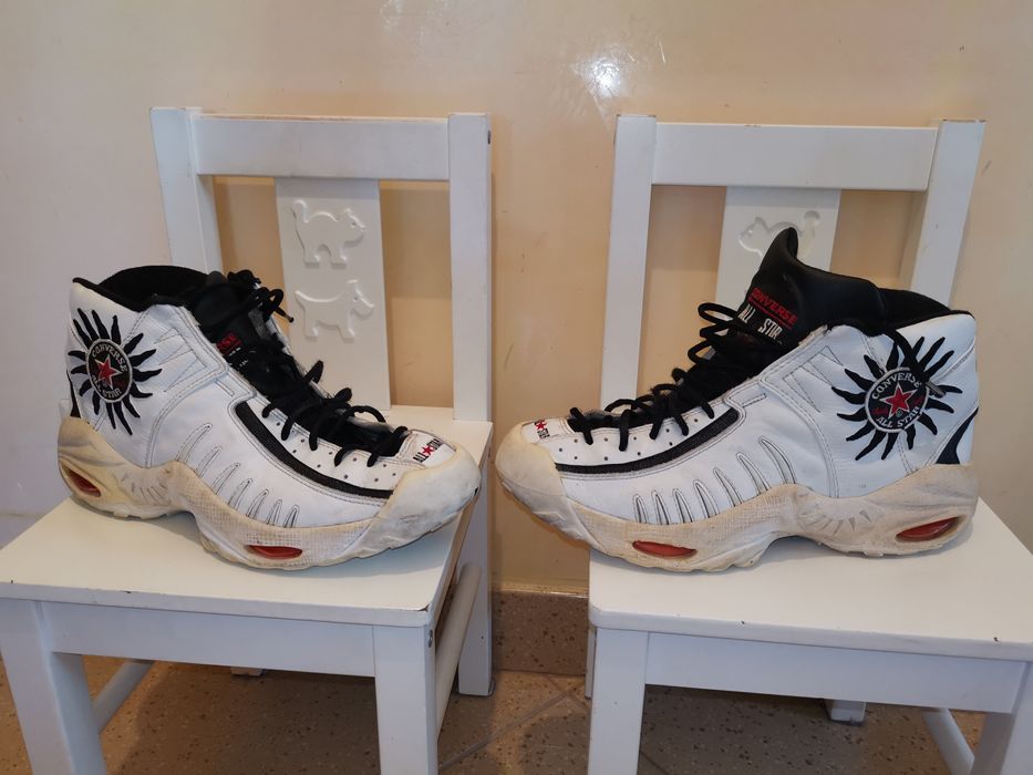 Dennis rodman converse all star 91 for outlet sale