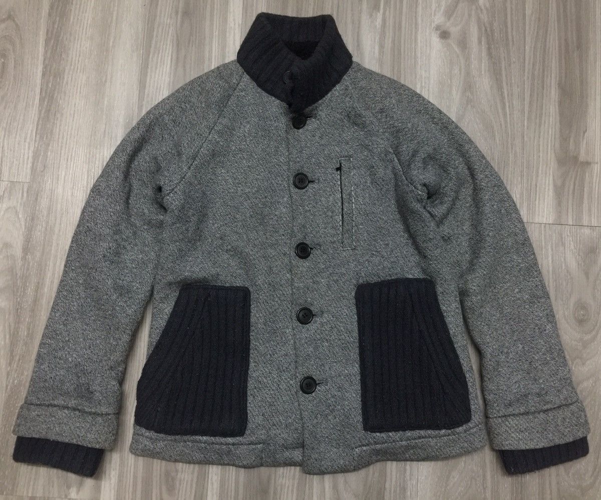 Blue Blue Japan Blue Blue Japan Jacket Size US M / EU 48-50 / 2 - 2 Thumbnail