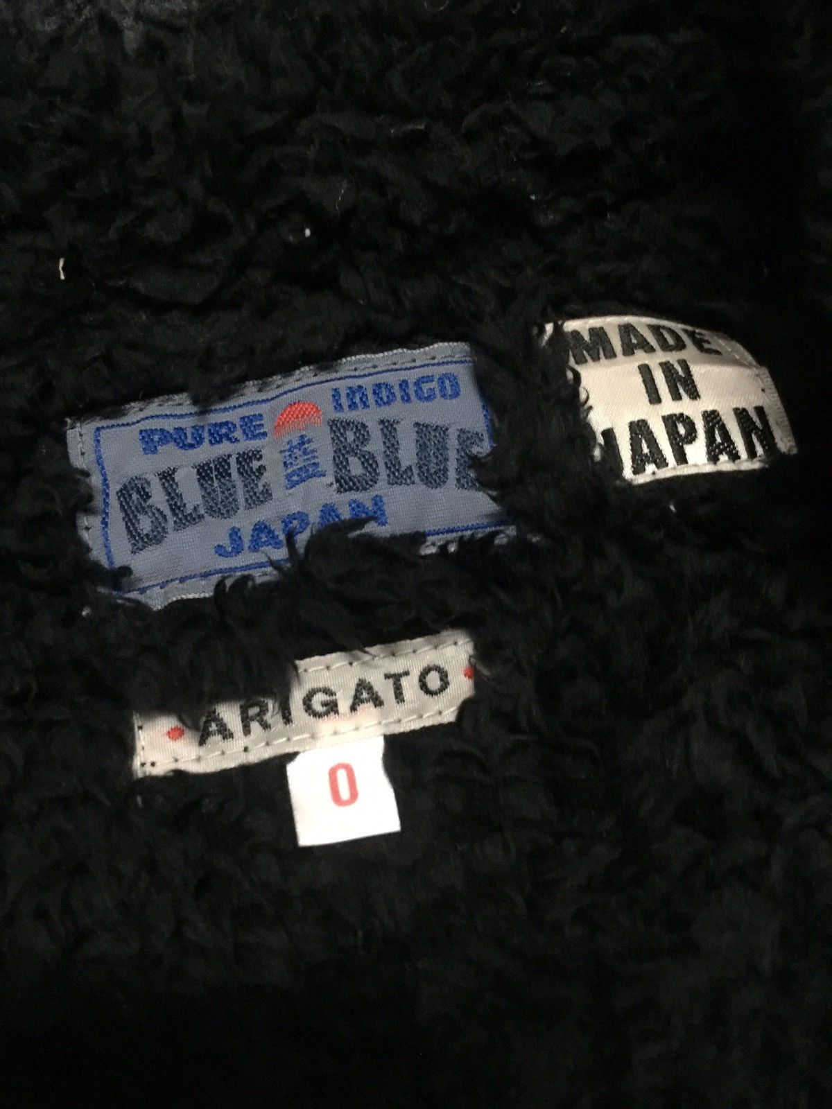 Blue Blue Japan Blue Blue Japan Jacket Size US M / EU 48-50 / 2 - 11 Thumbnail