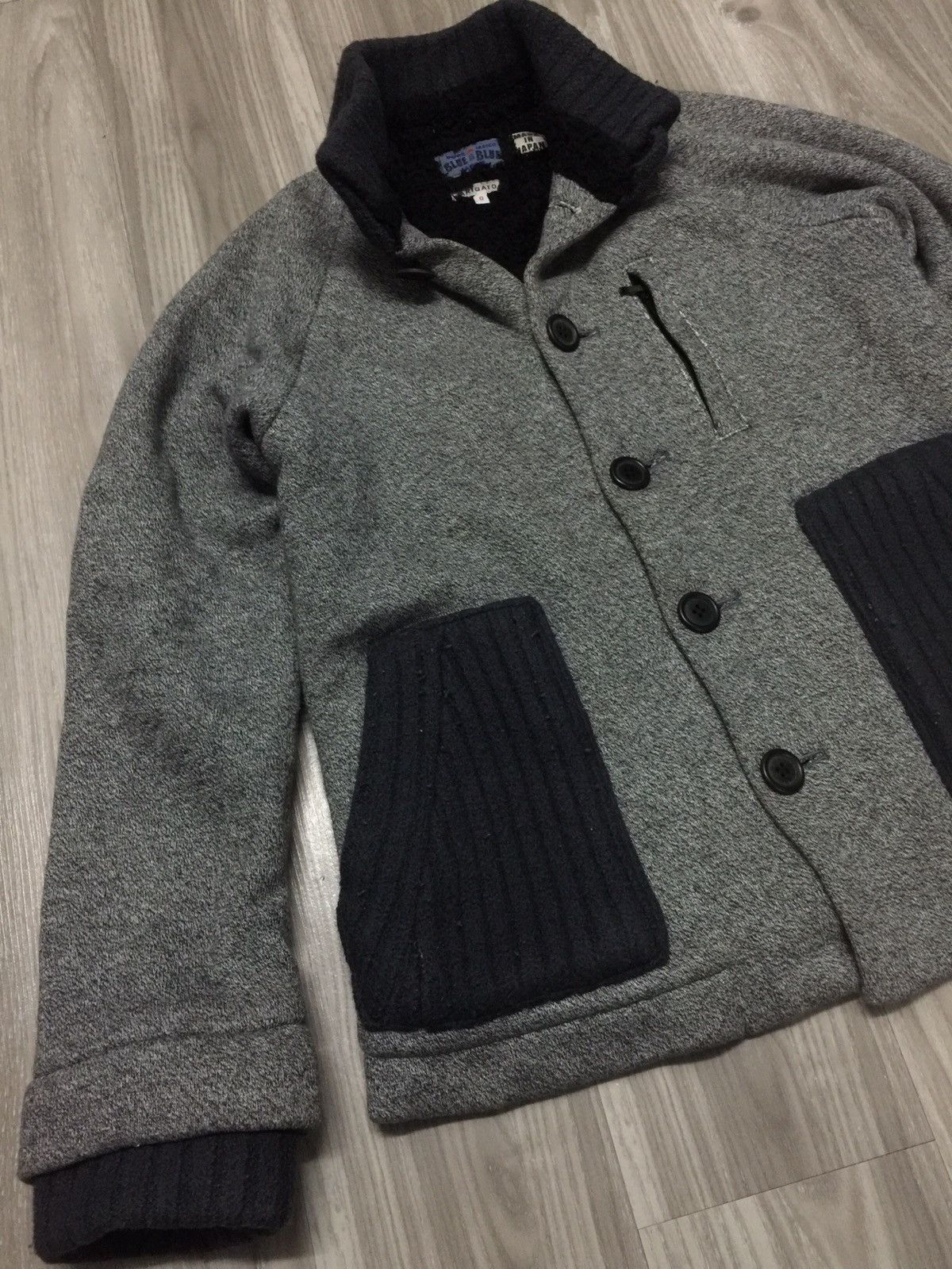 Blue Blue Japan Blue Blue Japan Jacket Size US M / EU 48-50 / 2 - 4 Thumbnail