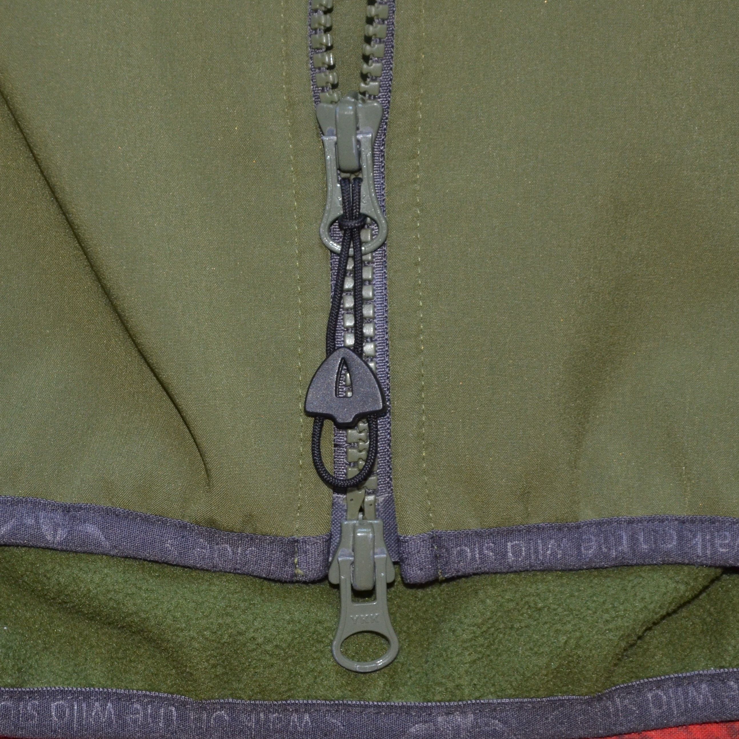 Other Kaikkialla Ernesti Mens Softshell Jacket SizeM GreenOutdoor Size US M / EU 48-50 / 2 - 8 Thumbnail