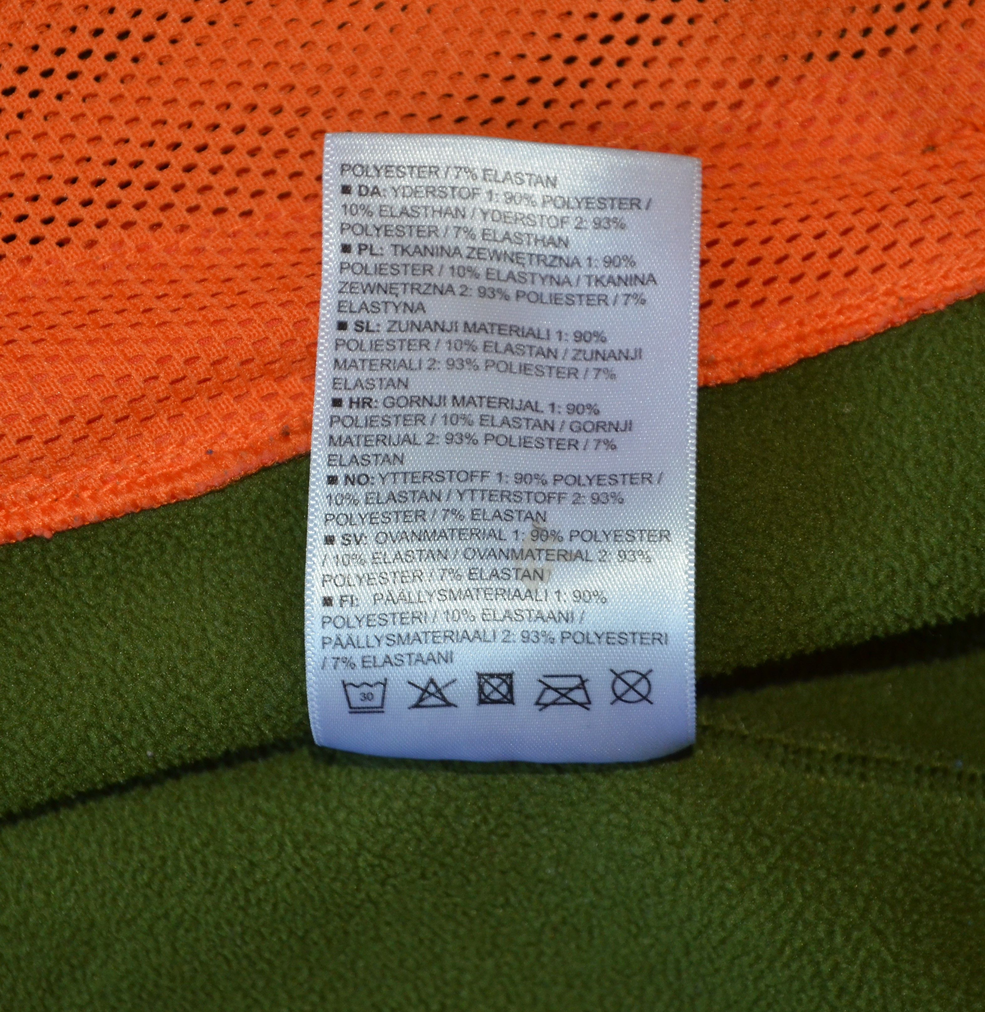 Other Kaikkialla Ernesti Mens Softshell Jacket SizeM GreenOutdoor Size US M / EU 48-50 / 2 - 13 Thumbnail
