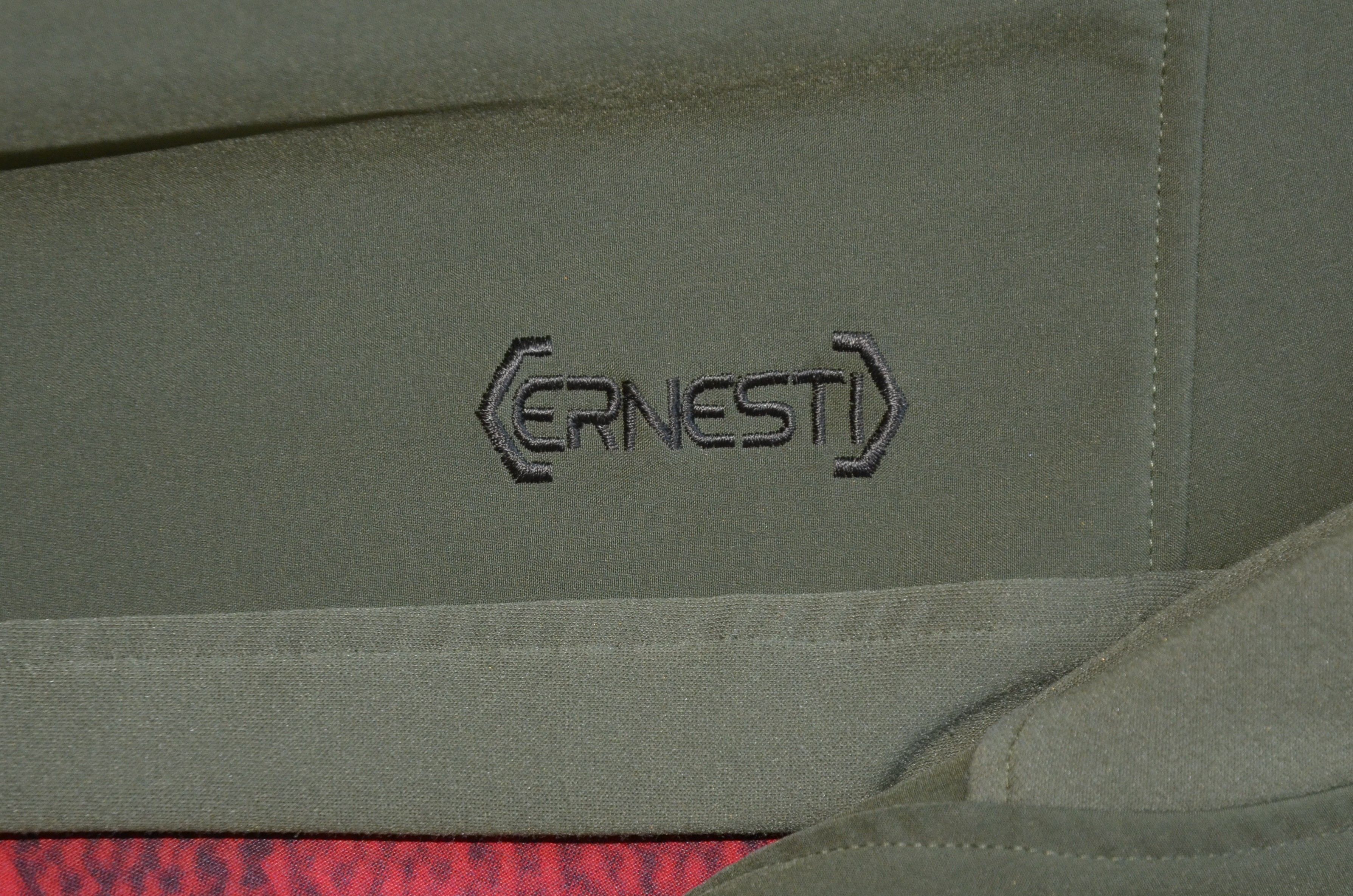 Other Kaikkialla Ernesti Mens Softshell Jacket SizeM GreenOutdoor Size US M / EU 48-50 / 2 - 20 Thumbnail