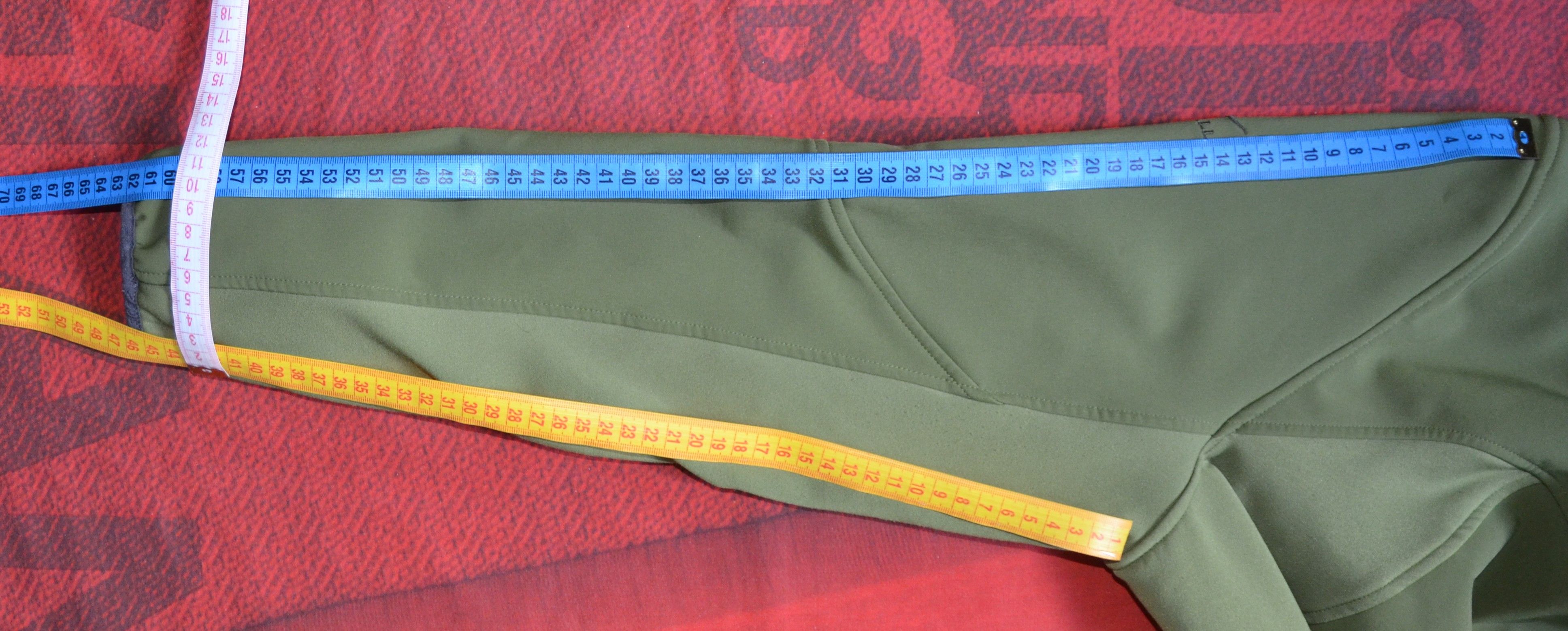Other Kaikkialla Ernesti Mens Softshell Jacket SizeM GreenOutdoor Size US M / EU 48-50 / 2 - 16 Thumbnail