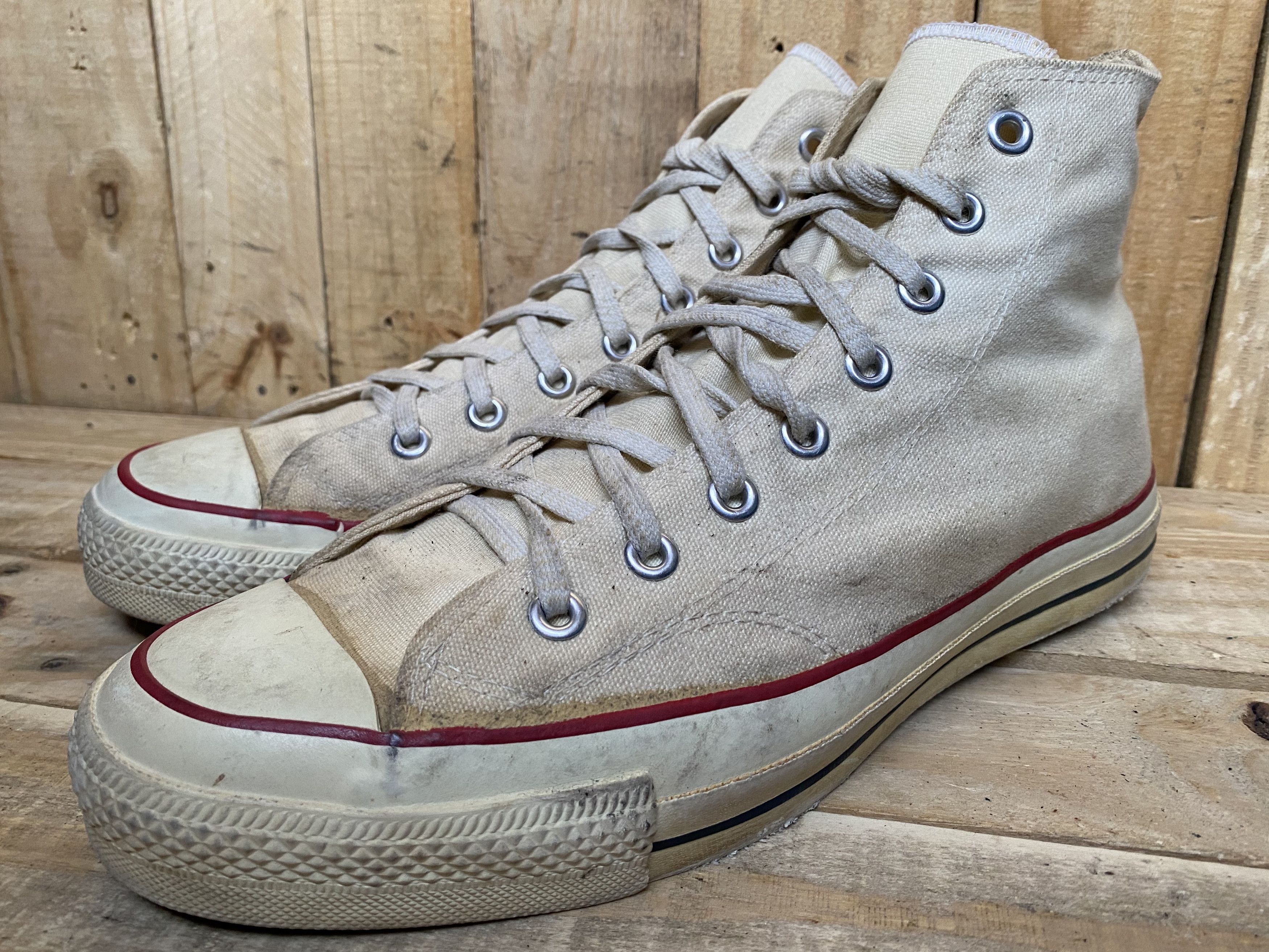 Converse × Made In Usa × Vintage Vintage Converse 70s 80s All Star 