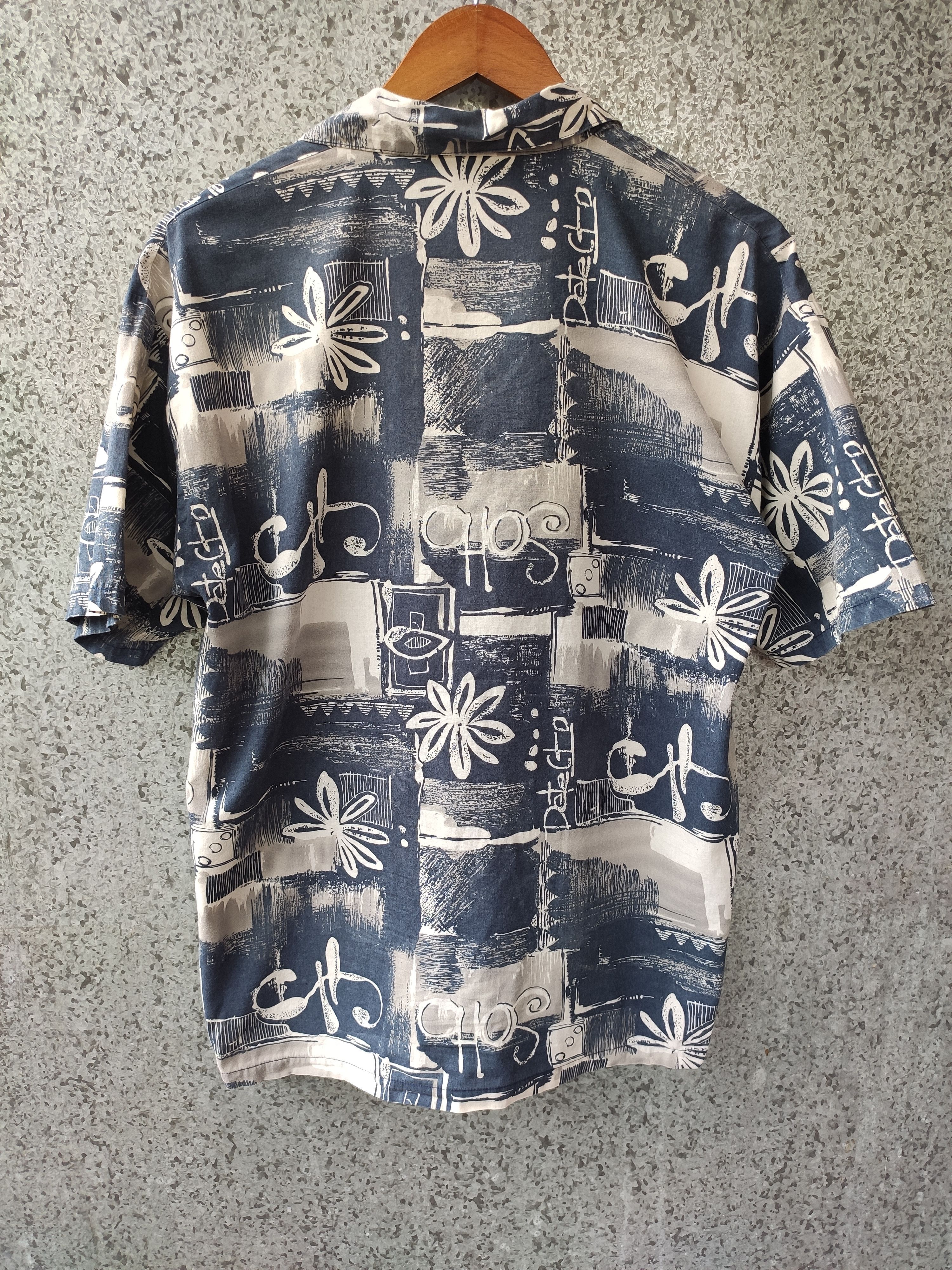 Japanese Brand G.House shirt button up Size US M / EU 48-50 / 2 - 3 Thumbnail