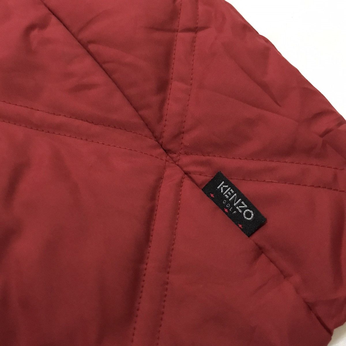 Kenzo Kenzo Golf Light Down Puffer Vest Size 2 Size US M / EU 48-50 / 2 - 4 Thumbnail