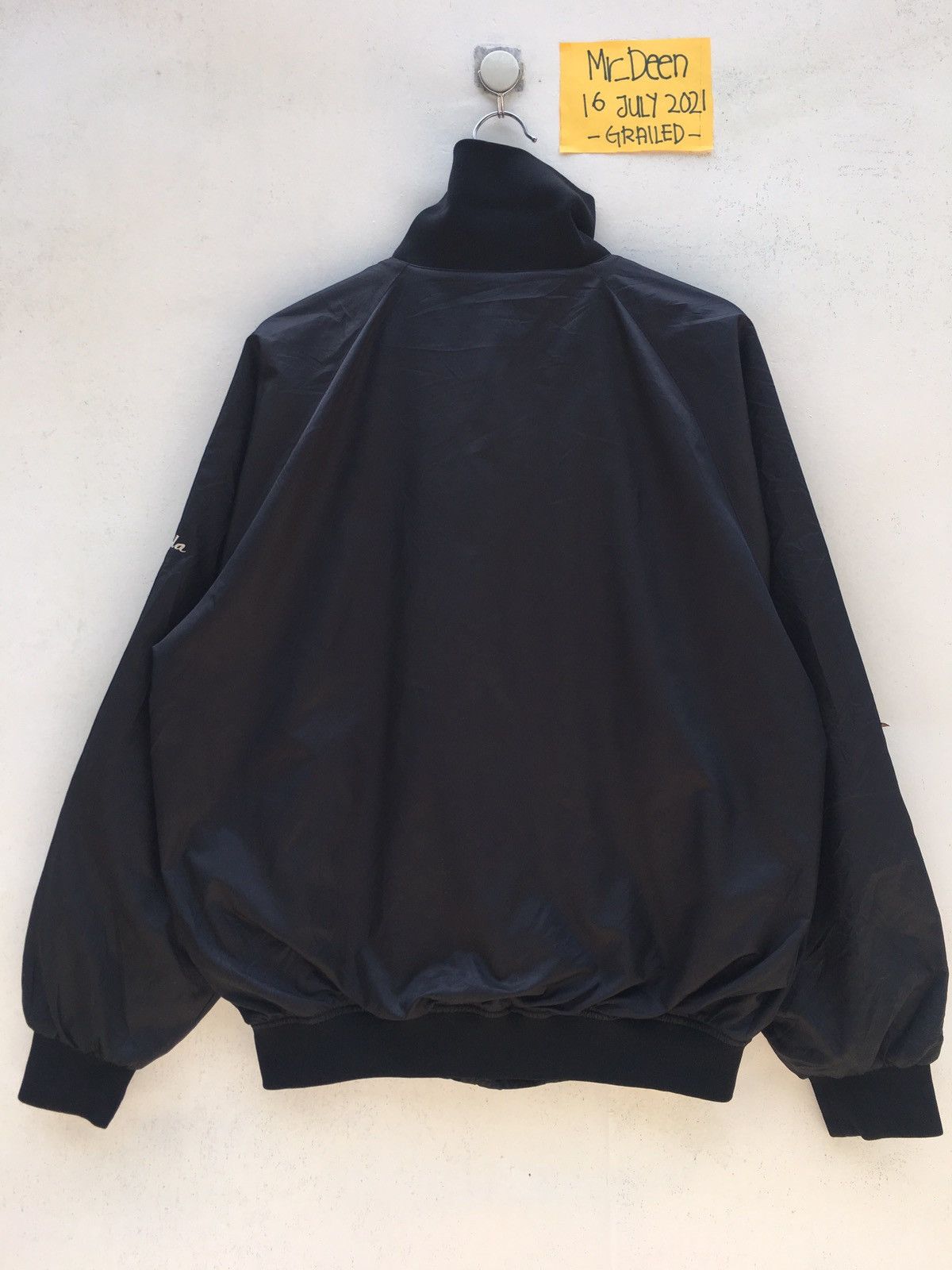 Vintage Vintage Baseball Gear Zett Jacket Size US L / EU 52-54 / 3 - 11 Thumbnail