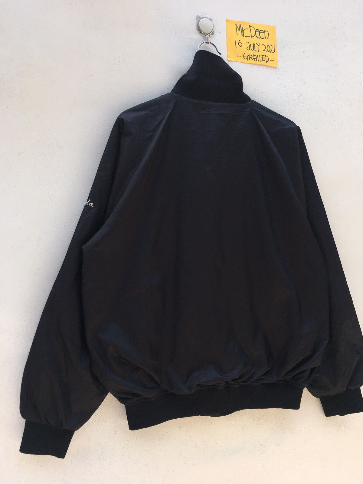 Vintage Vintage Baseball Gear Zett Jacket Size US L / EU 52-54 / 3 - 12 Thumbnail