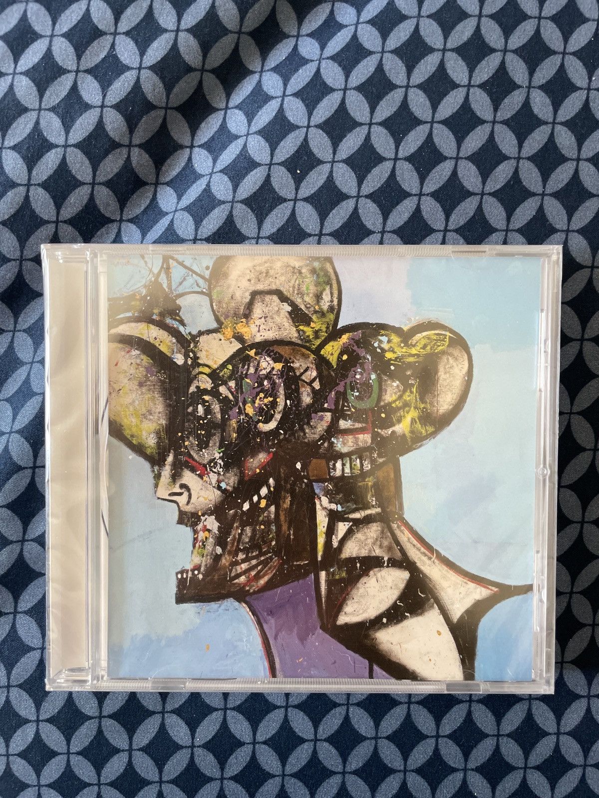 Travis Scott FRANCHISE E CONDO レコード Travis Scott FRANCHISE GEORGE CONDO レコード - メルカリ