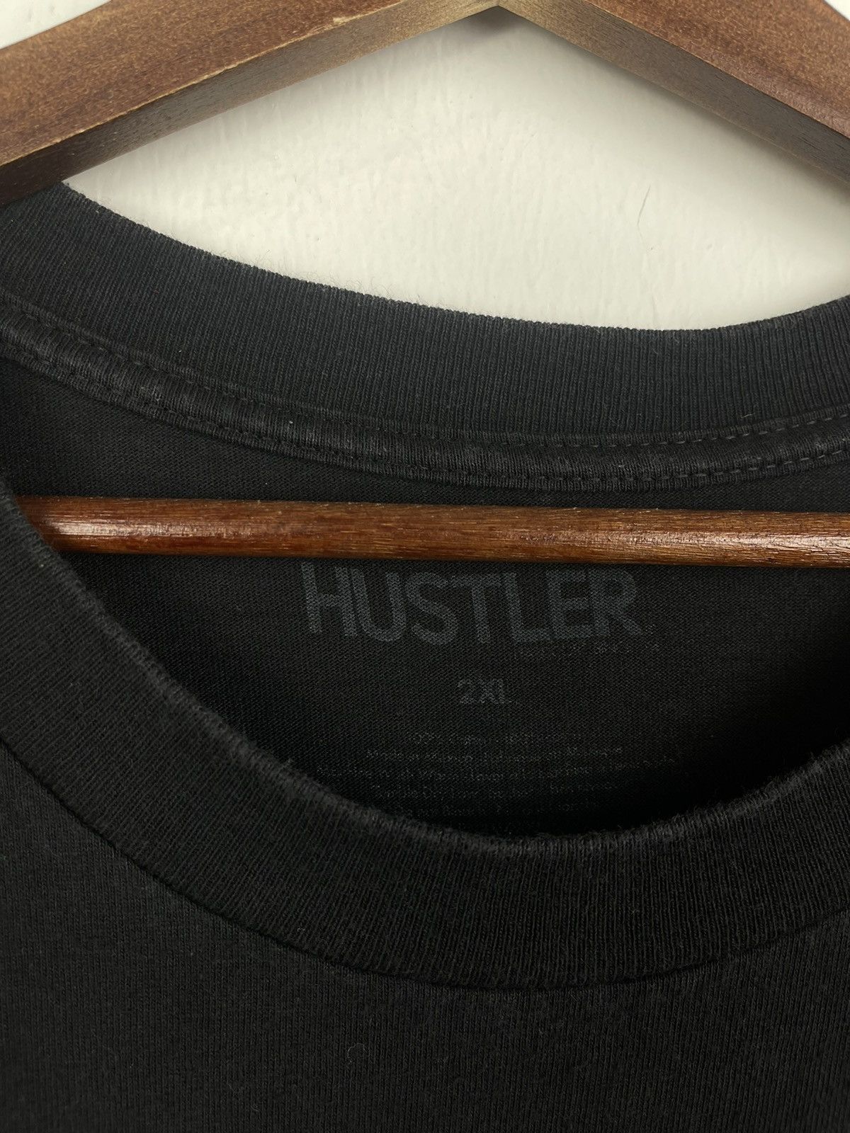 If Six Was Nine HUSTLER Magazine Sexy woman naked Tee Tshirt Size US XL / EU 56 / 4 - 8 Thumbnail