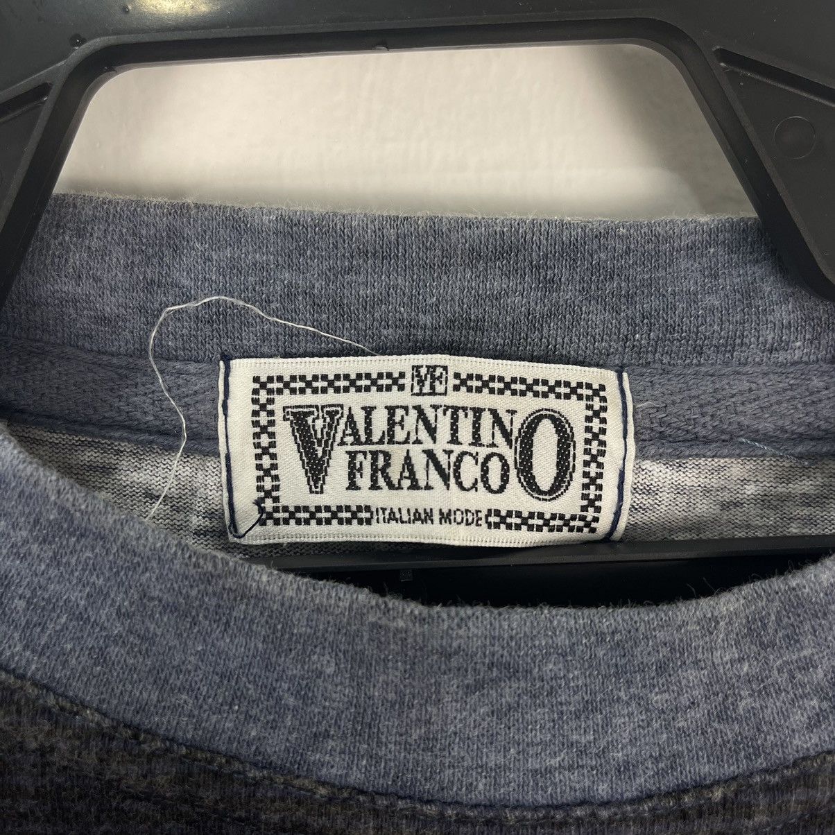 Valentino RARE VINTAGE VALENTINO FRANCO TSHIRT ITALIAN DESIGNER 🔥 Size US XL / EU 56 / 4 - 6 Thumbnail