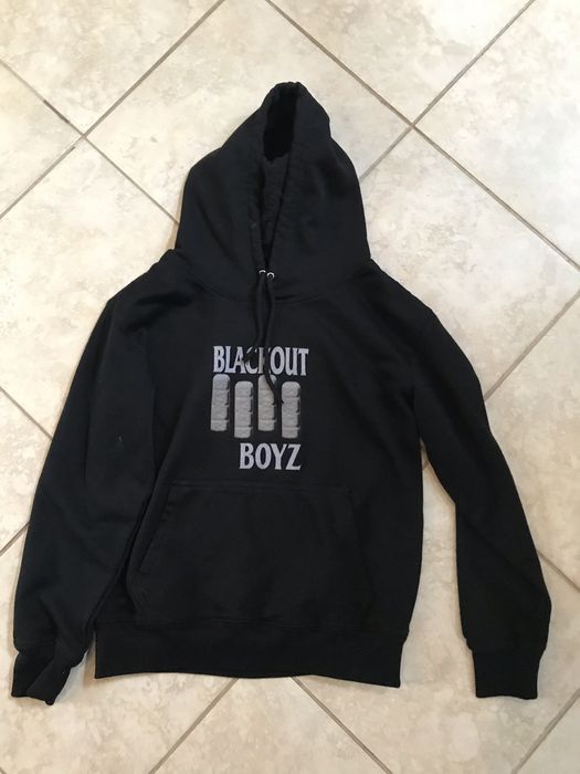 Asap rocky hot sale black hoodie