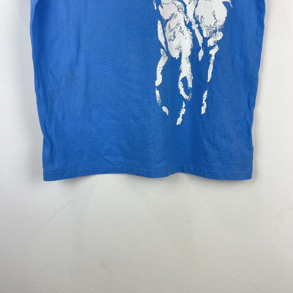 Polo Ralph Lauren Polo Ralph Lauren Tee Size US XL / EU 56 / 4 - 3 Thumbnail