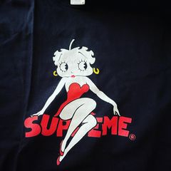 Supreme Betty Boop | Grailed