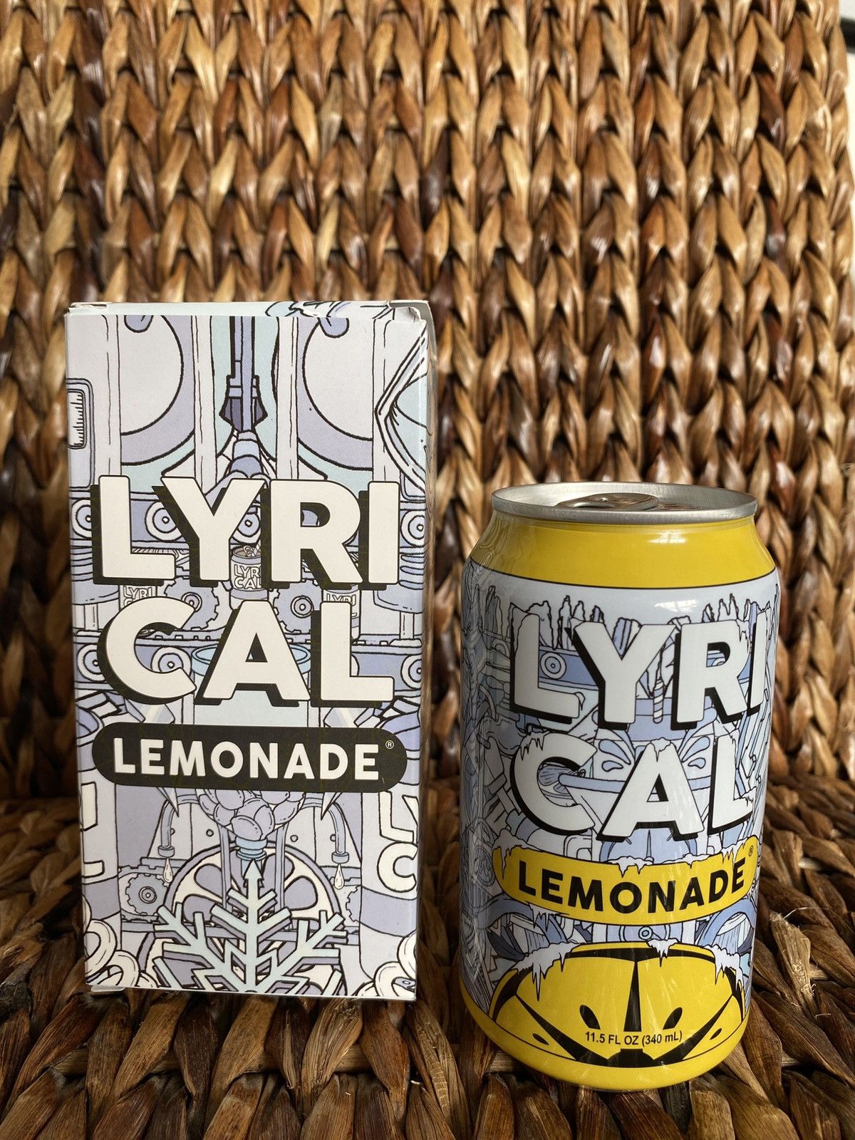 Lyrical Lemonade “On the Rocks” Lemonade | Grailed
