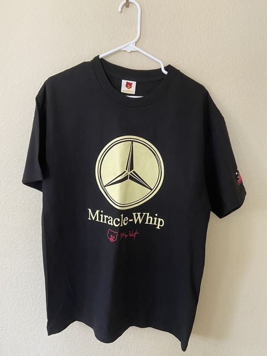 Mayonnaise Colored Benz I Push Miracle Whips Lyrics