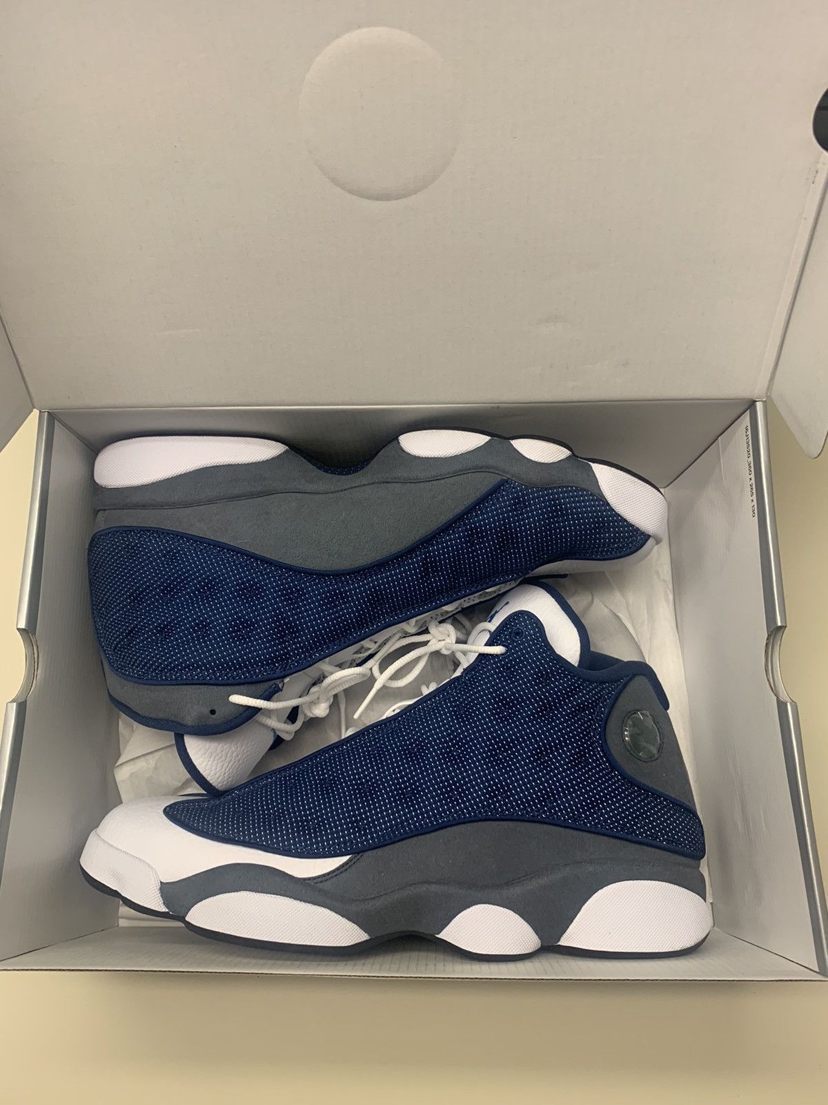 Jordan Brand Air Jordan 13 Retro Flint 2020 VNDS Size US 13 / EU 46 - 1 Thumbnail