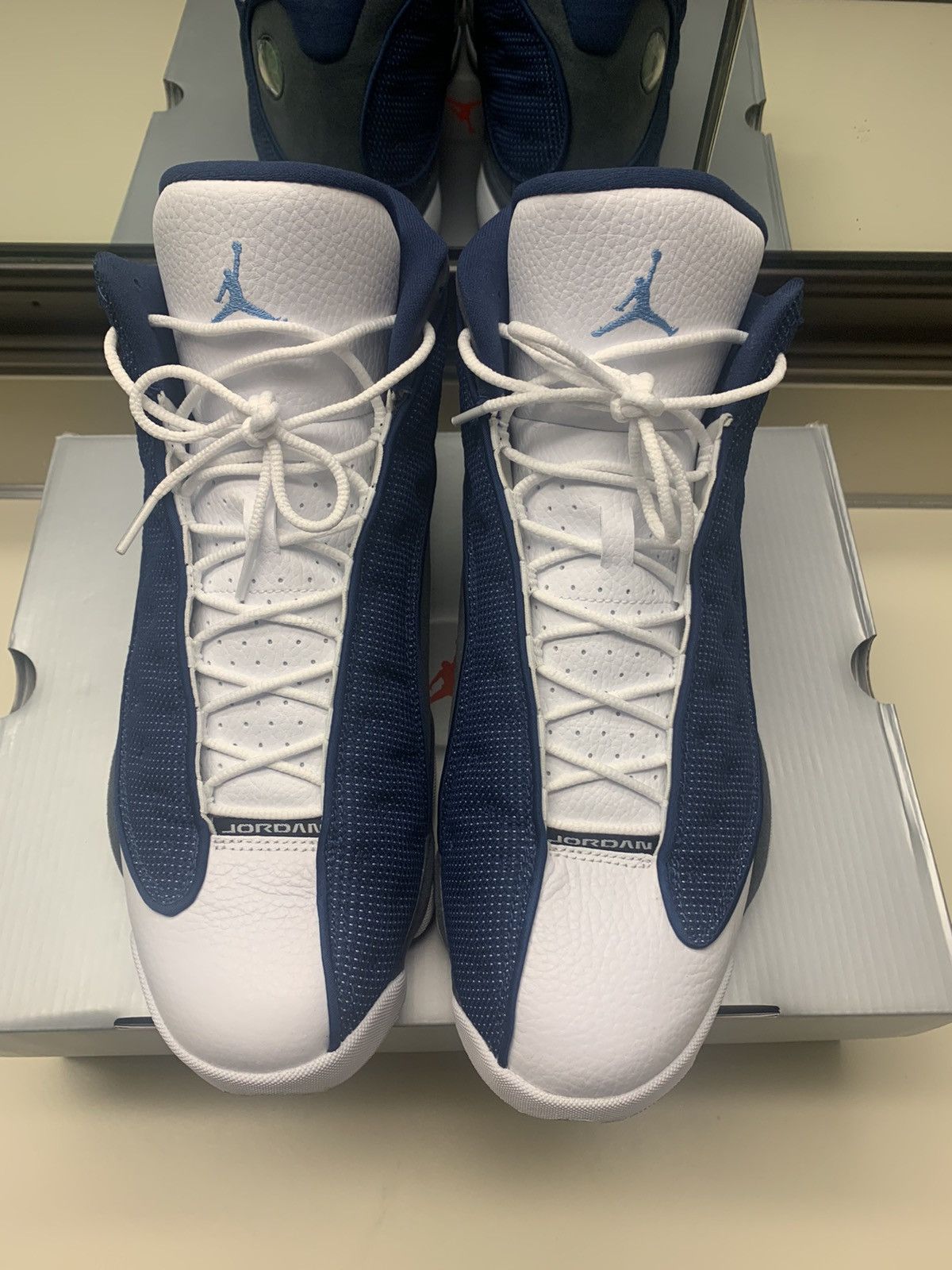 Jordan Brand Air Jordan 13 Retro Flint 2020 VNDS Size US 13 / EU 46 - 2 Thumbnail