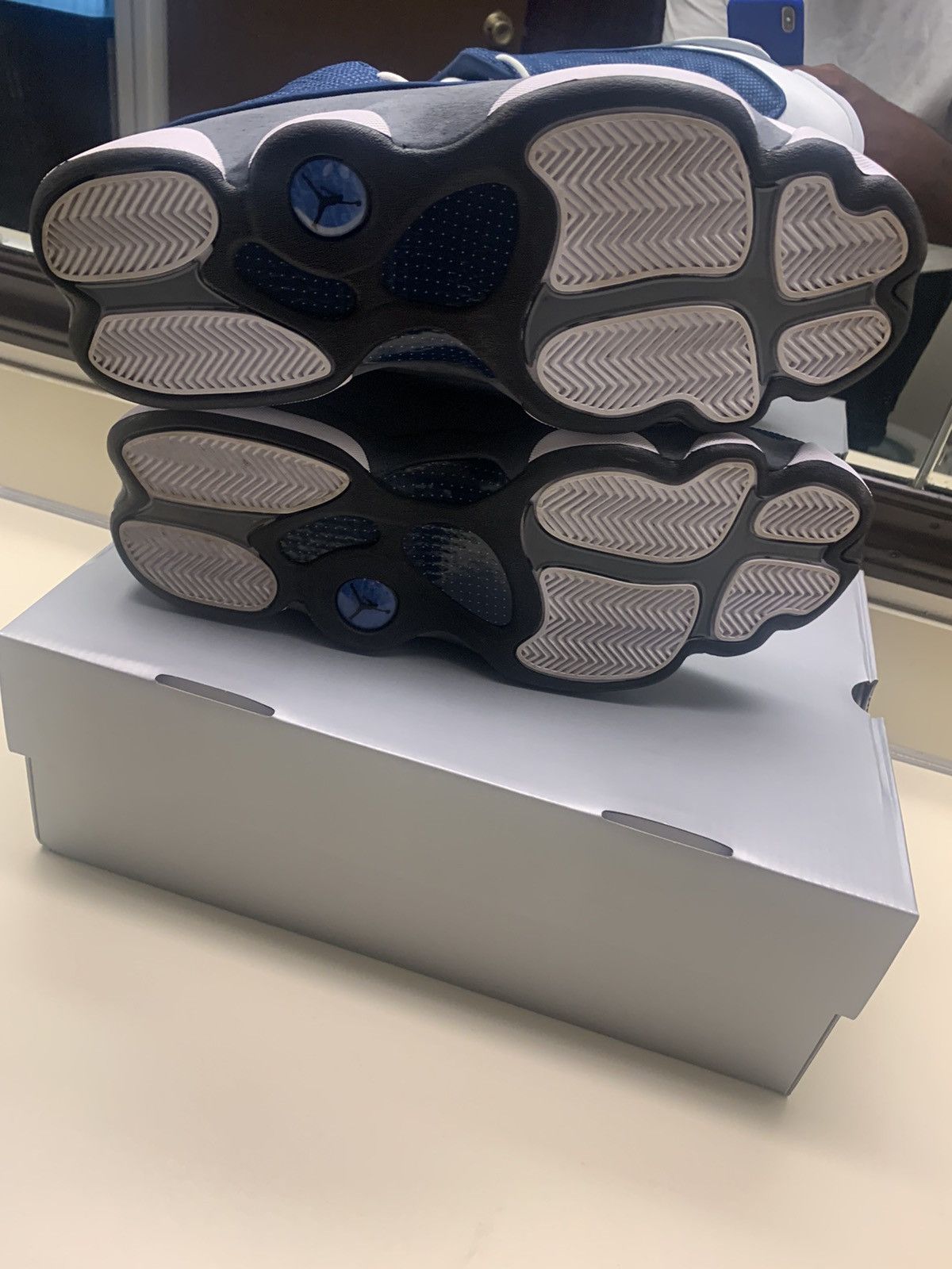 Jordan Brand Air Jordan 13 Retro Flint 2020 VNDS Size US 13 / EU 46 - 5 Thumbnail