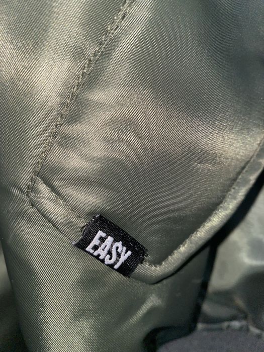 Easy Money Clo Eay Money Co. Reversible Bomber Jacket Grailed