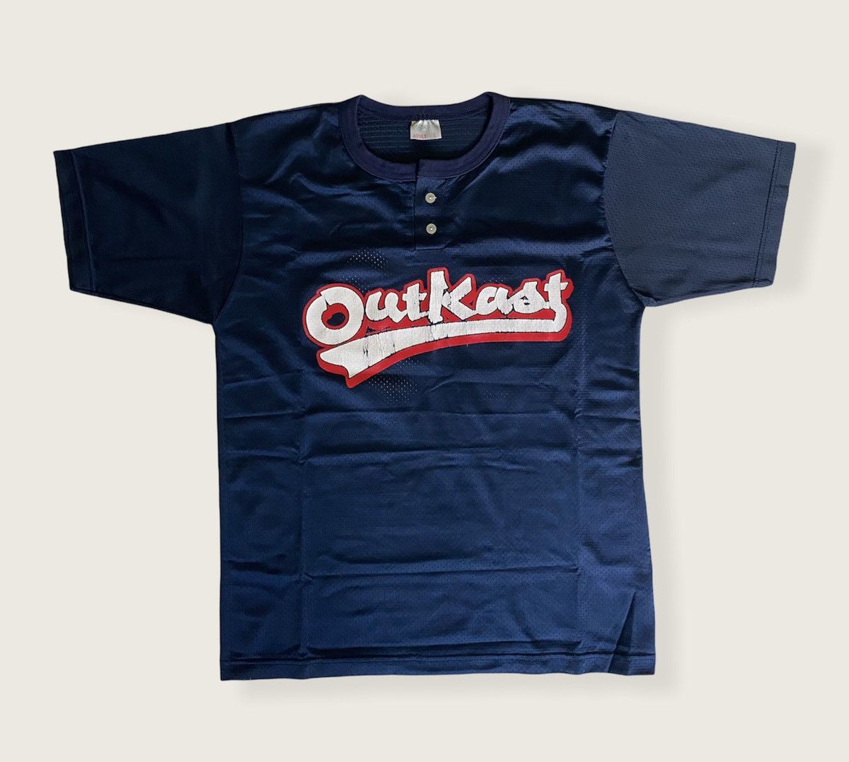 Vintage Vintage Outkast Jersey Grailed