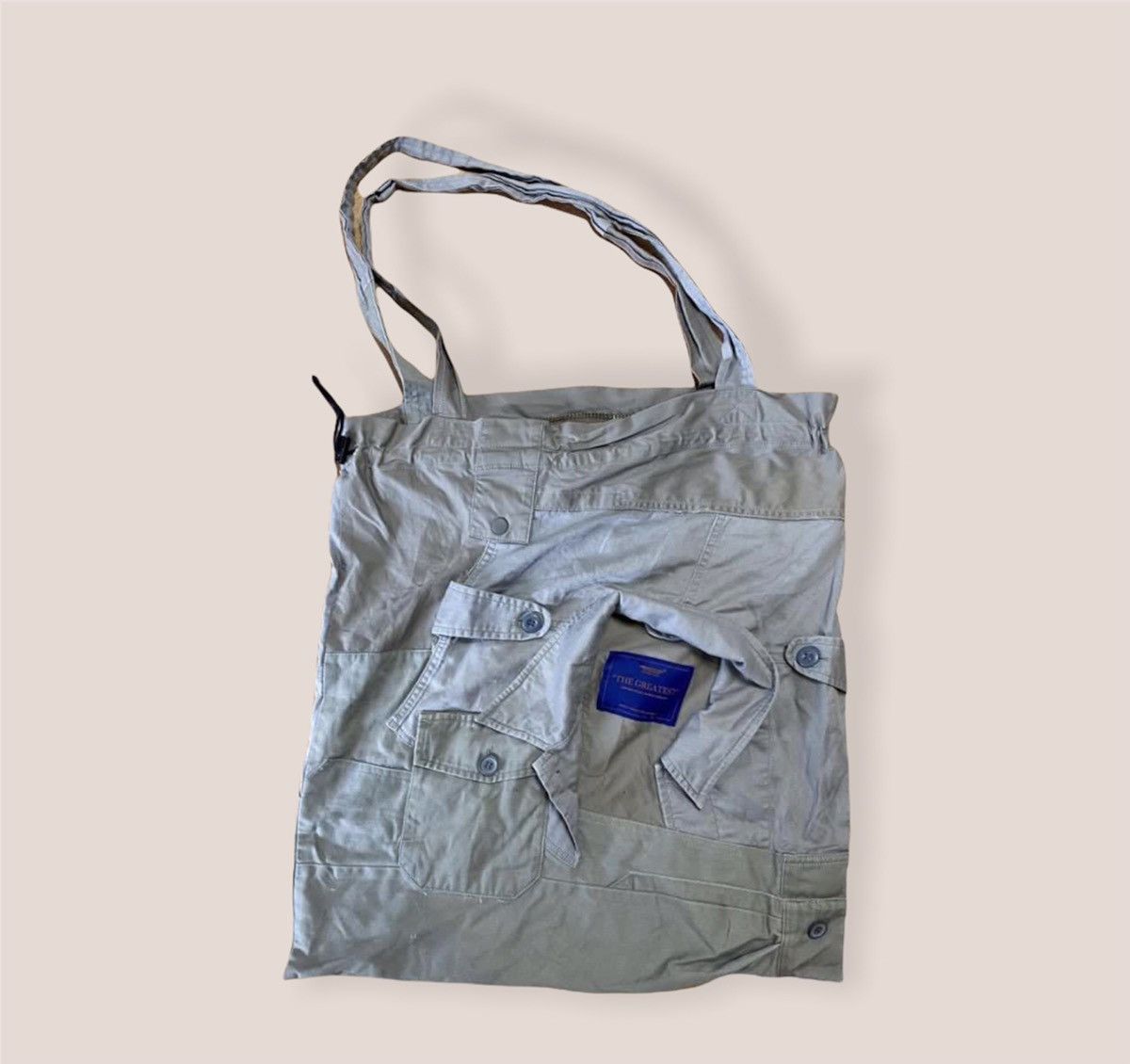 Undercover undercover brain bag archive | Grailed