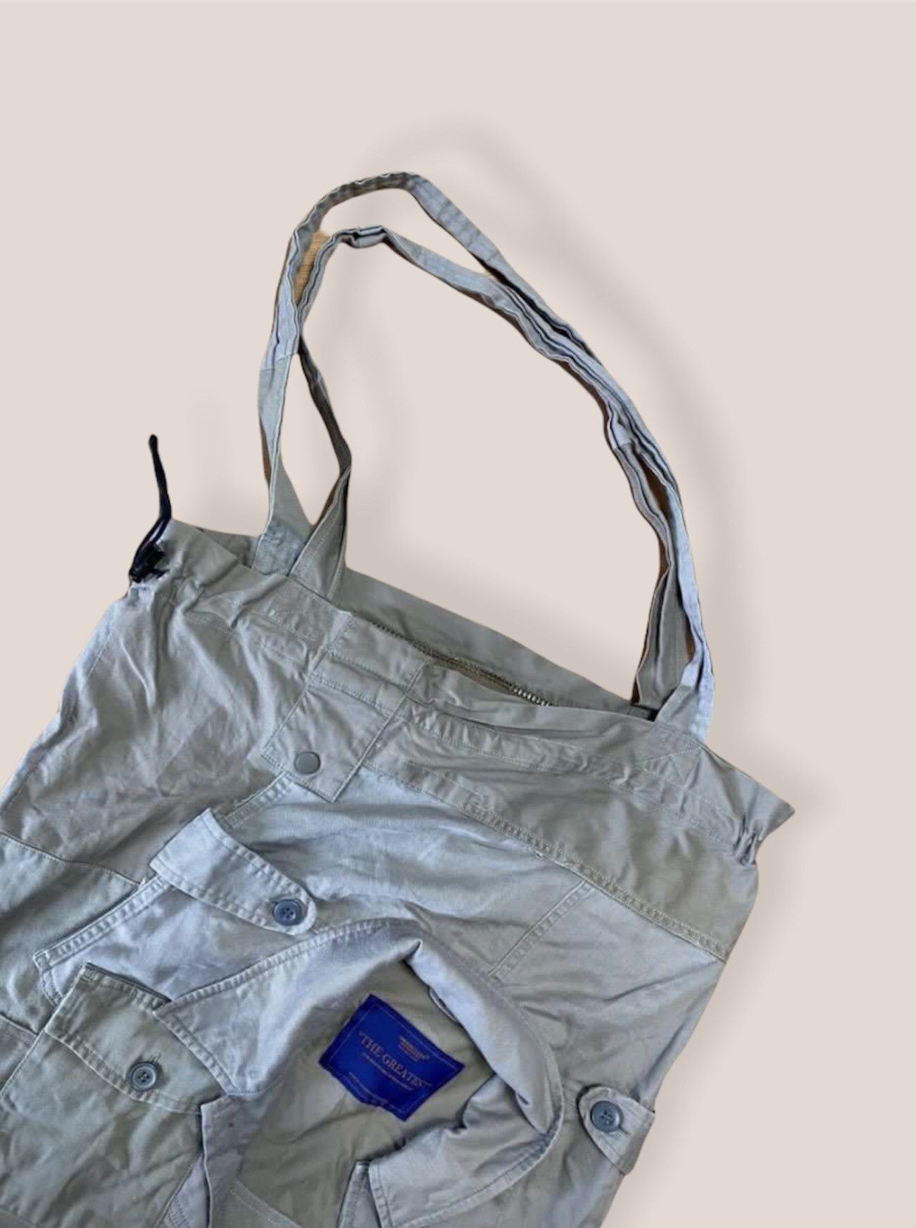 Jun Takahashi × Undercover 🔥Undercover Tote Bag 25th Archive Collection Anniversary Size ONE SIZE - 5 Thumbnail