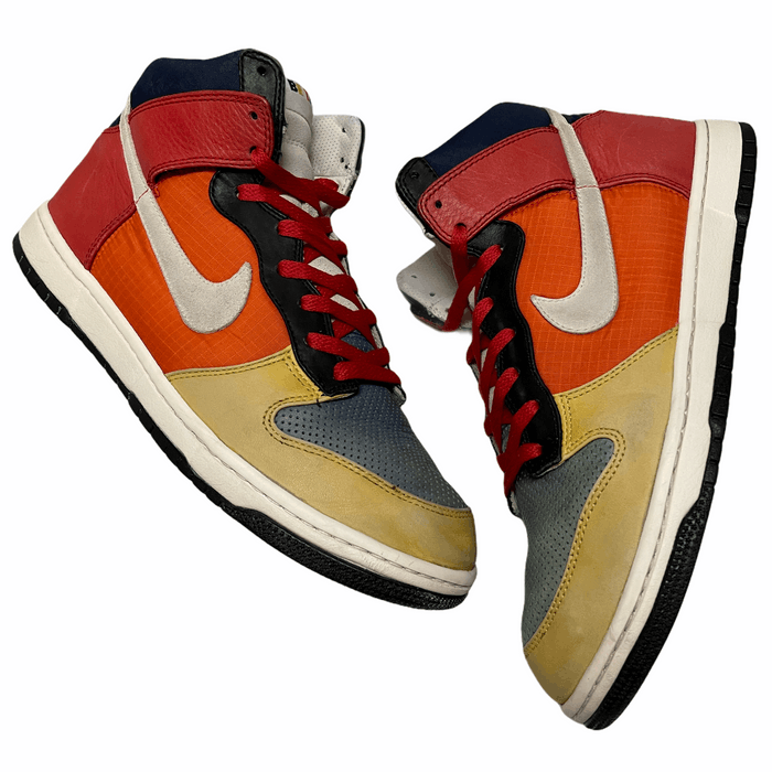 2007 nike dunk high