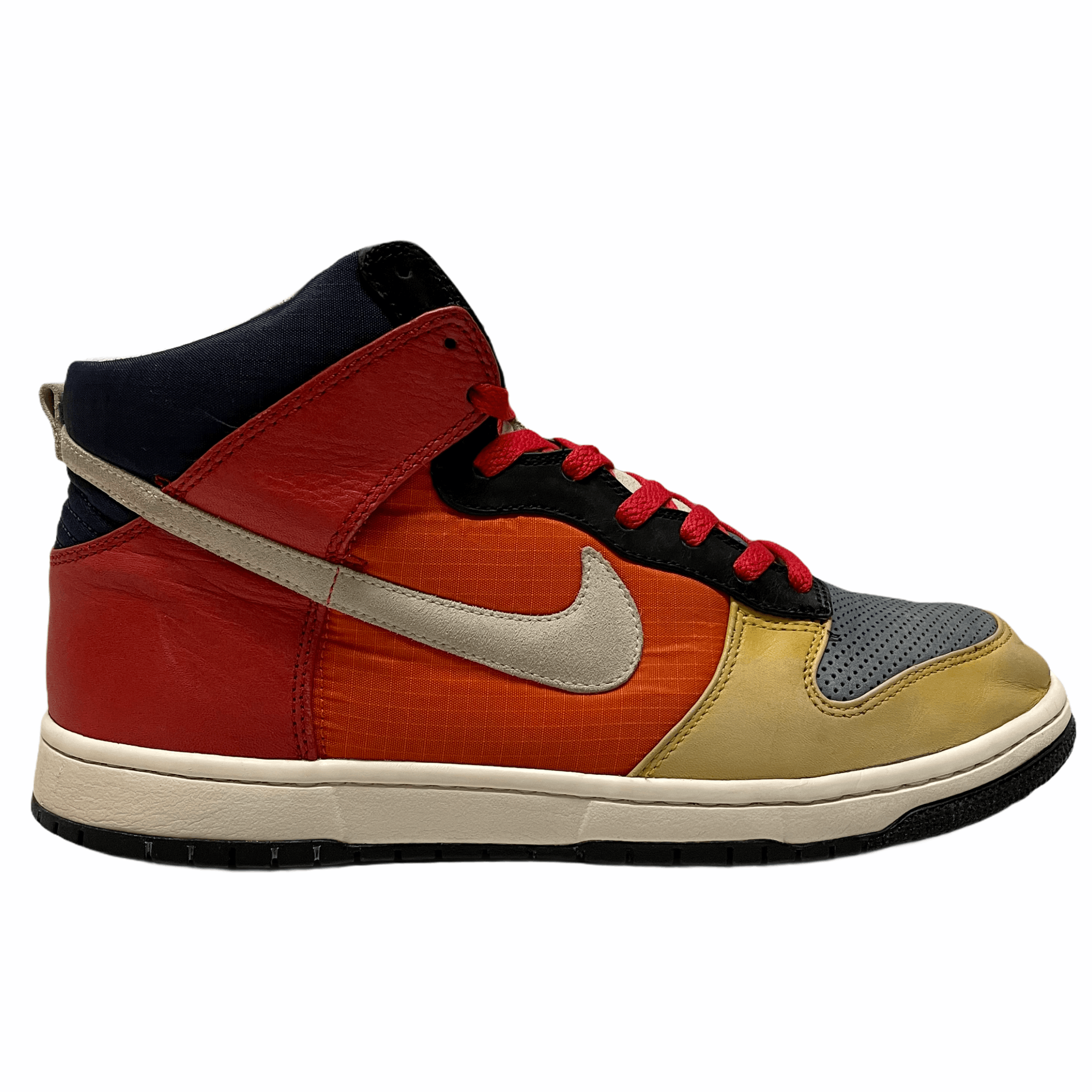 2007 nike dunk high