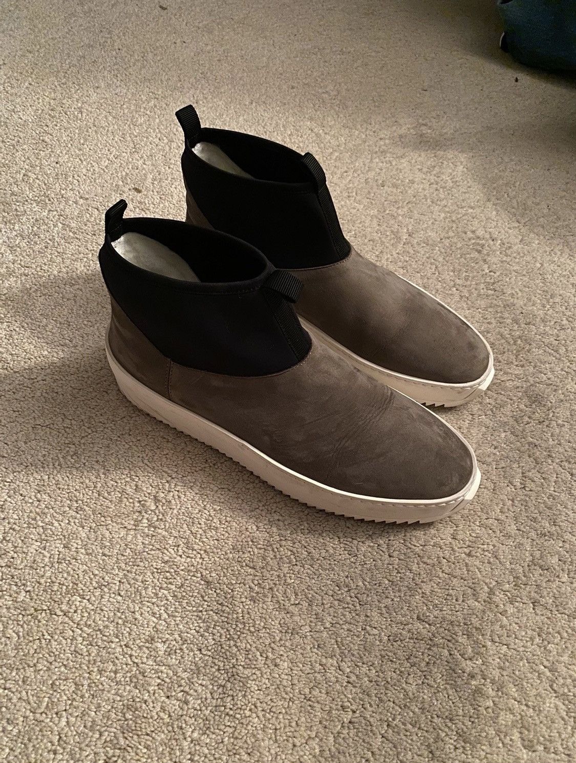 Fear of God Sixth collection Polar wolf boot | Grailed display picture 3