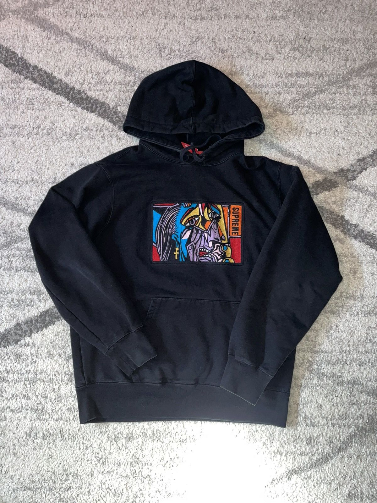 Supreme Supreme Chainstitch Hooded Sweatshirt Grailed