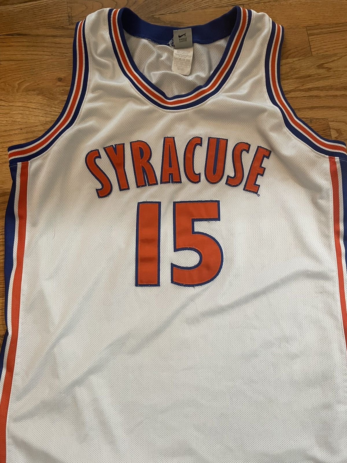 carmelo anthony syracuse jersey nike