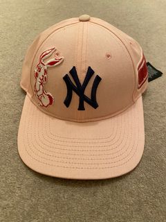 Gucci Baseball Cap With NY Yankees Patch Black NWT