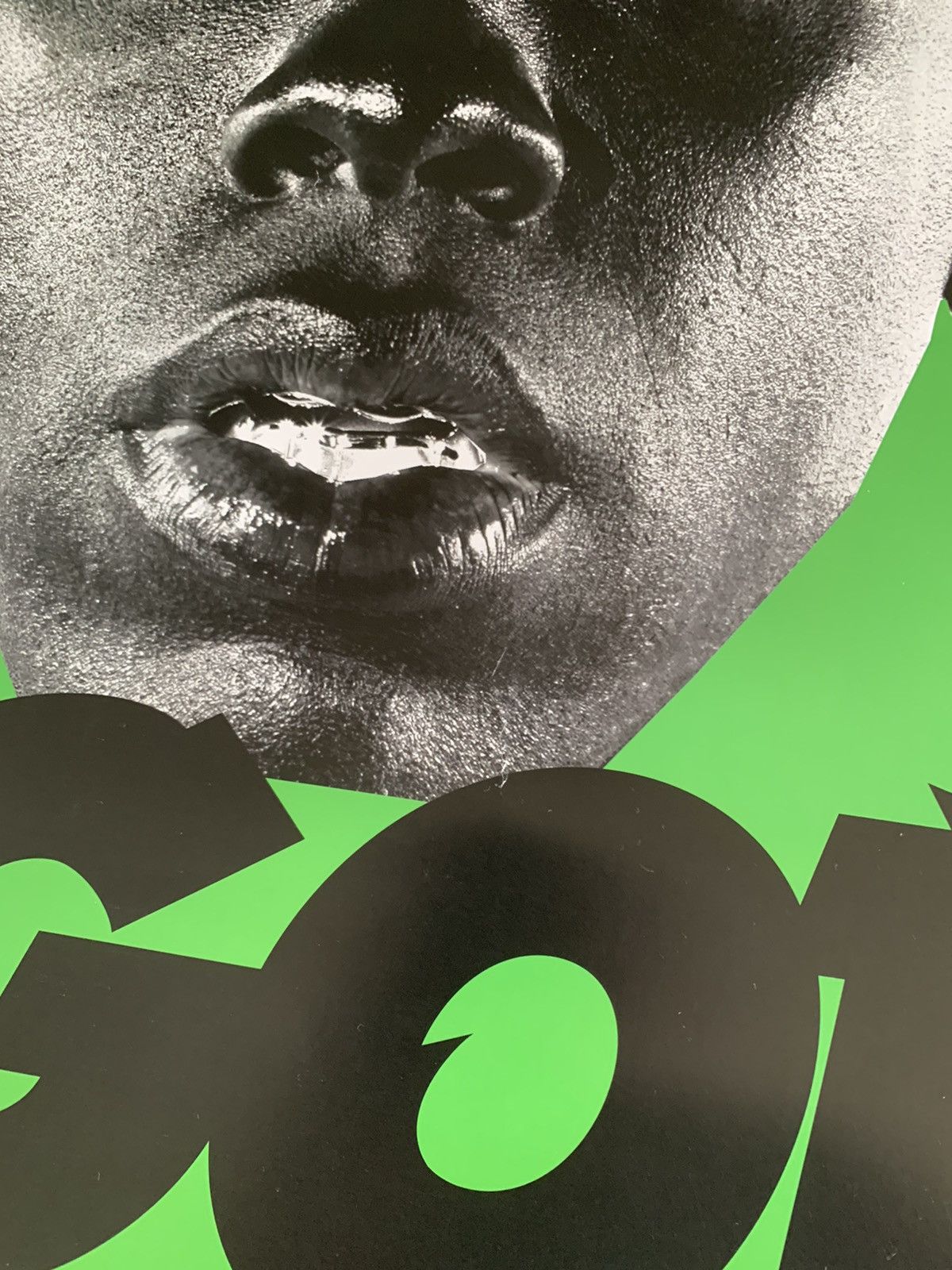 Golf Wang Tyler the Creator IGOR Poster Green | Grailed