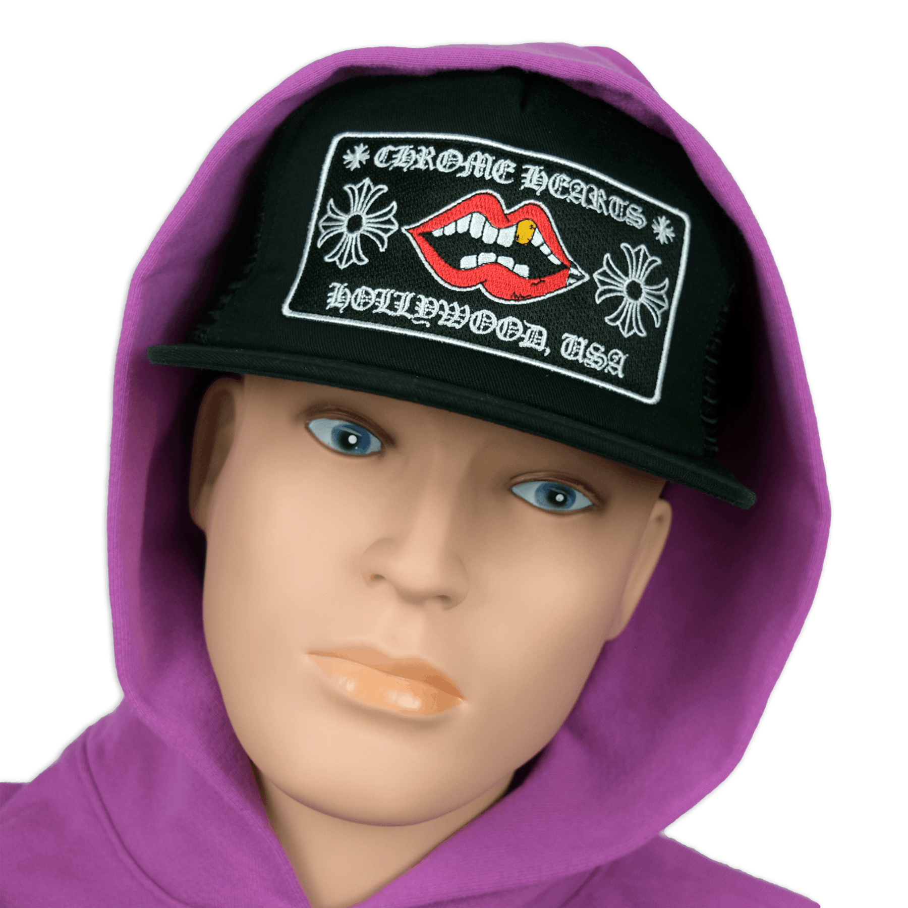 Chrome Hearts CHROME HEARTS MATTY BOY CHOMPER HOLLYWOOD
