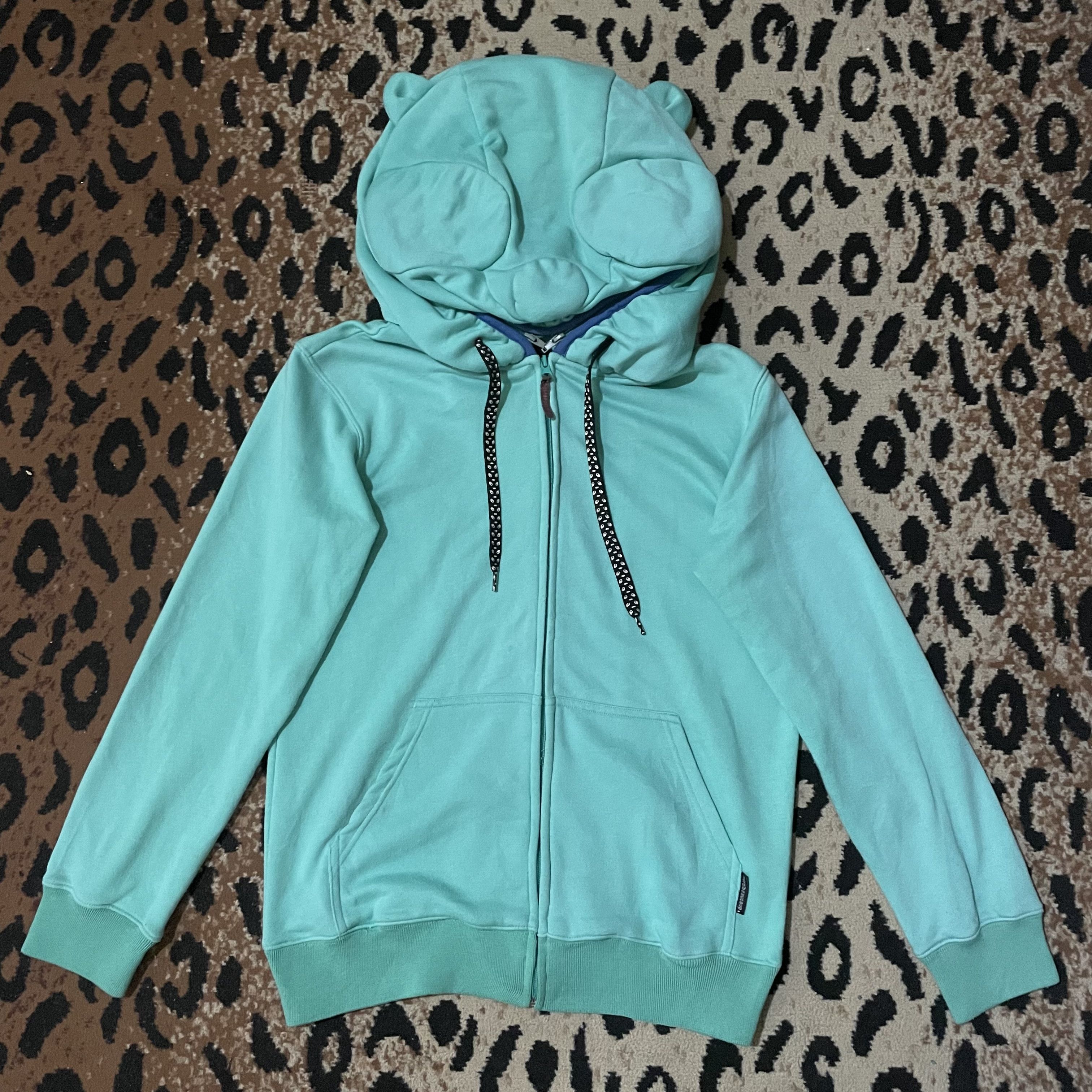 Issey Miyake × mercibeaucoup Mercibeaucoup Nice Design Ziphoodie Size US M / EU 48-50 / 2 - 1 Thumbnail