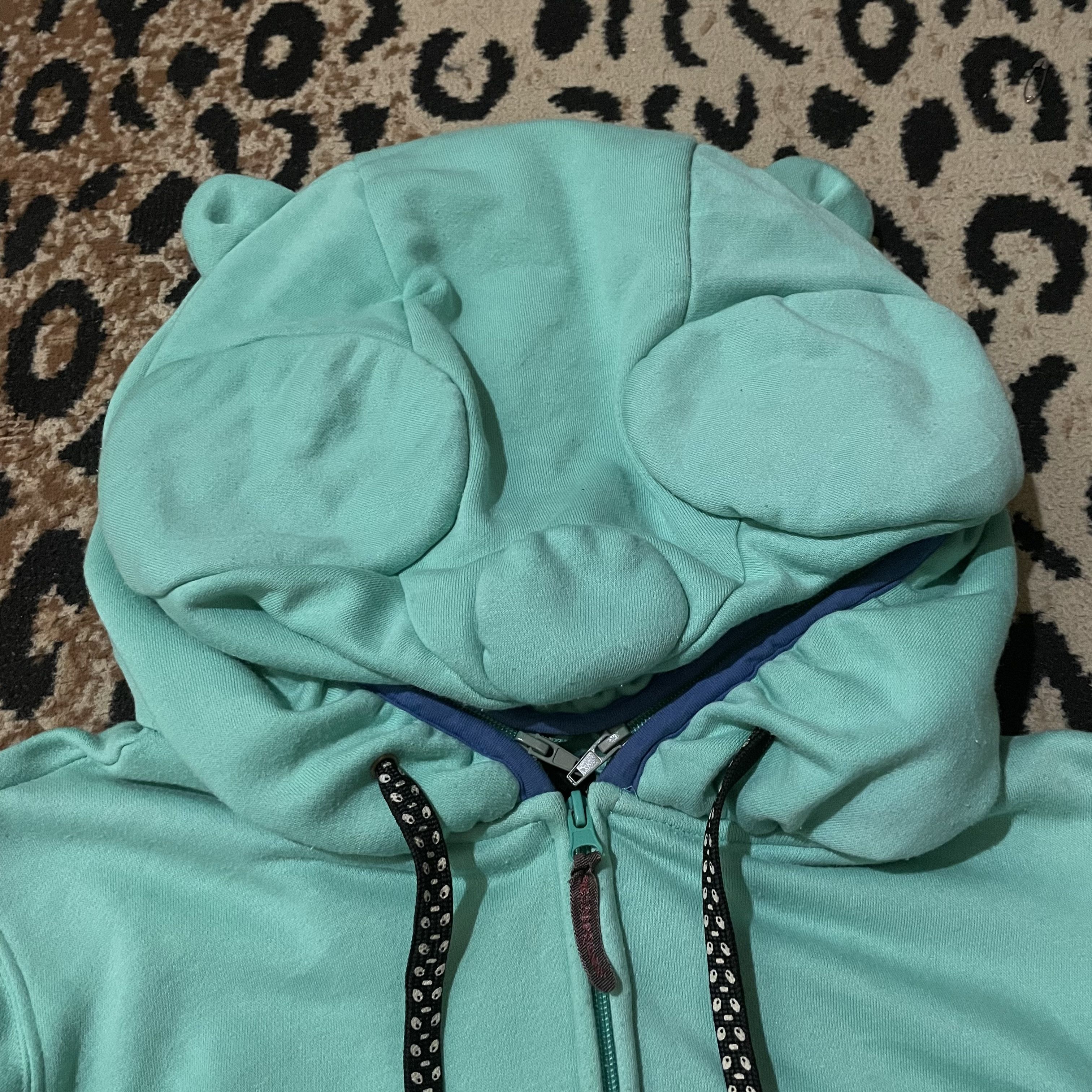 Issey Miyake × mercibeaucoup Mercibeaucoup Nice Design Ziphoodie Size US M / EU 48-50 / 2 - 3 Thumbnail