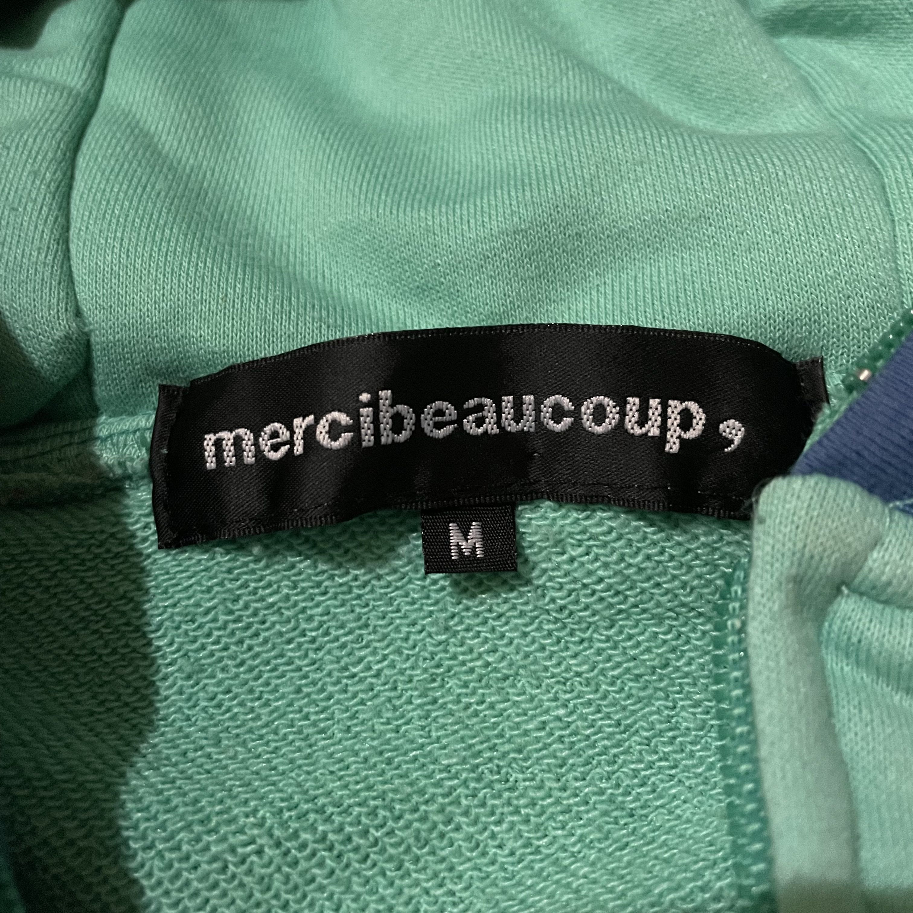Issey Miyake × mercibeaucoup Mercibeaucoup Nice Design Ziphoodie Size US M / EU 48-50 / 2 - 6 Thumbnail